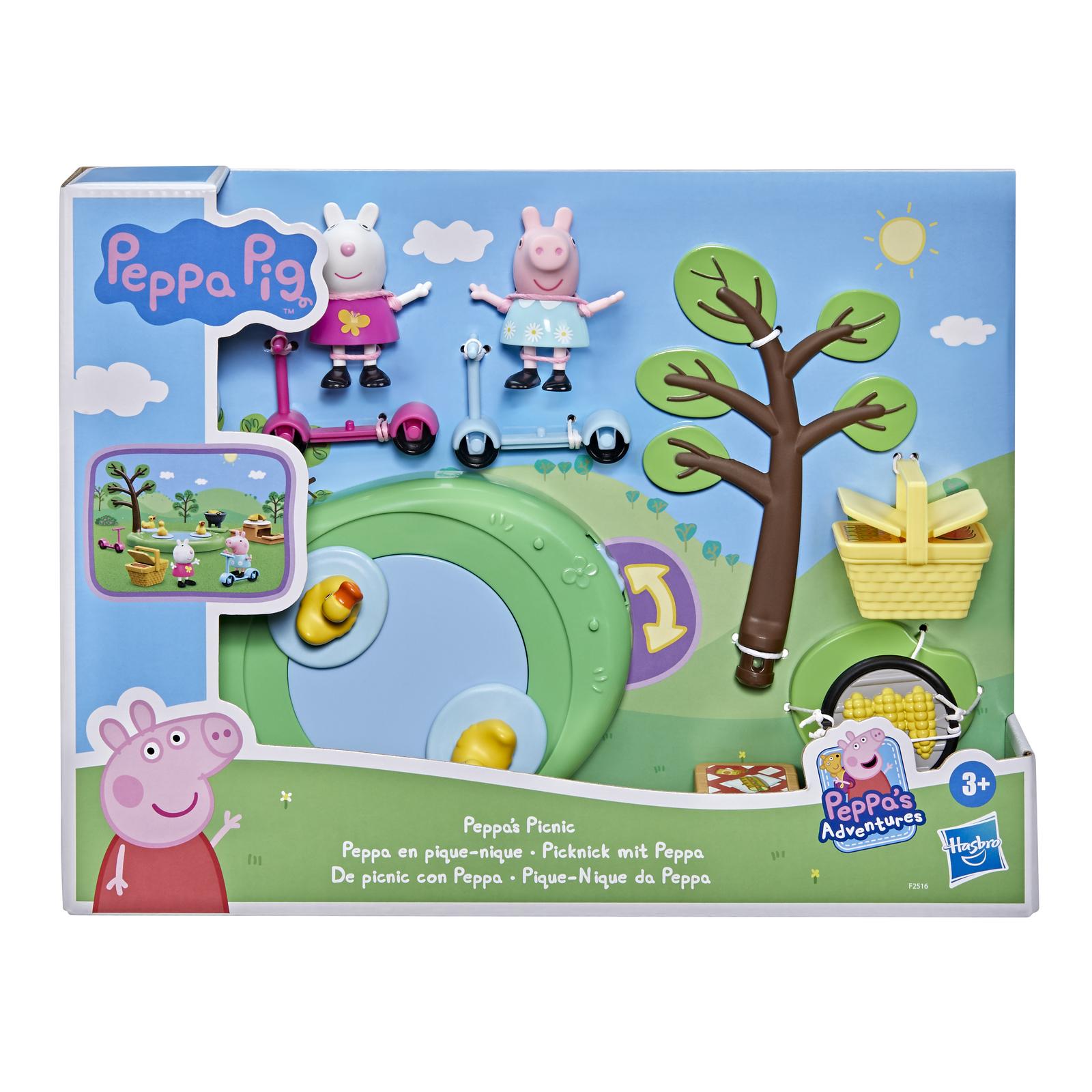 Игровой набор Peppa Pig - фото 2