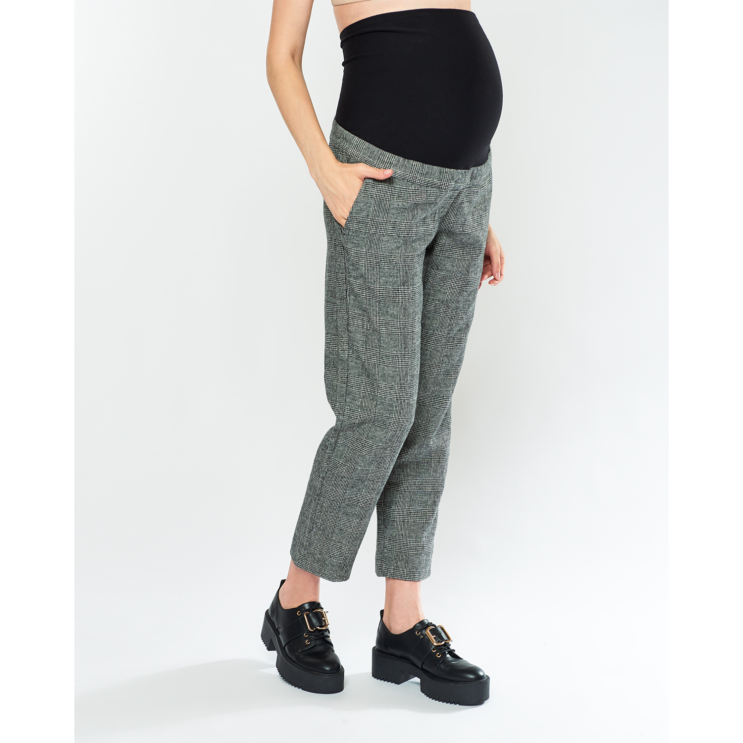 Брюки Futurino Mama AW20-04-mat-99I2 - фото 2