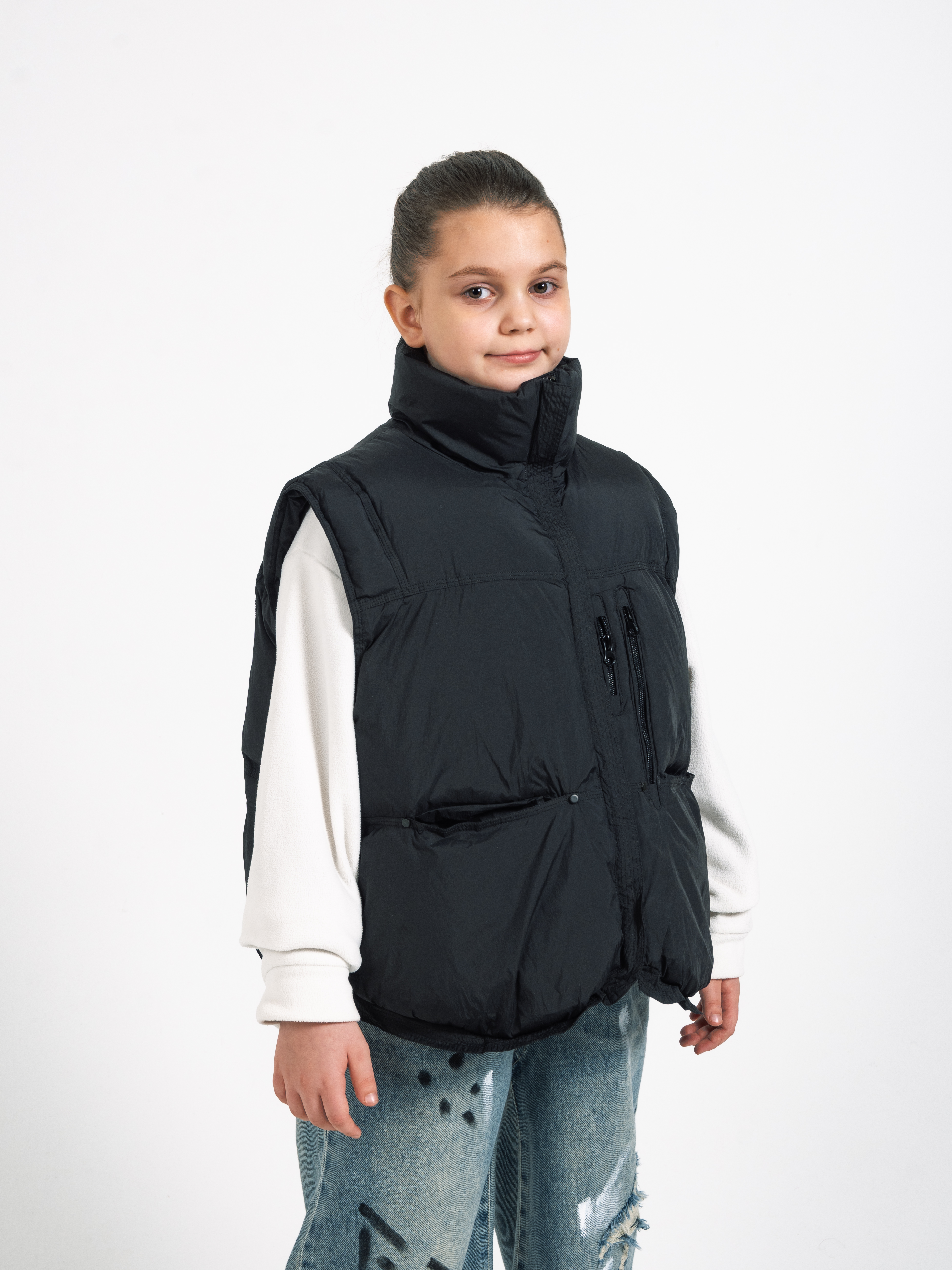 Жилет MODERNFECI GMT102# - фото 2