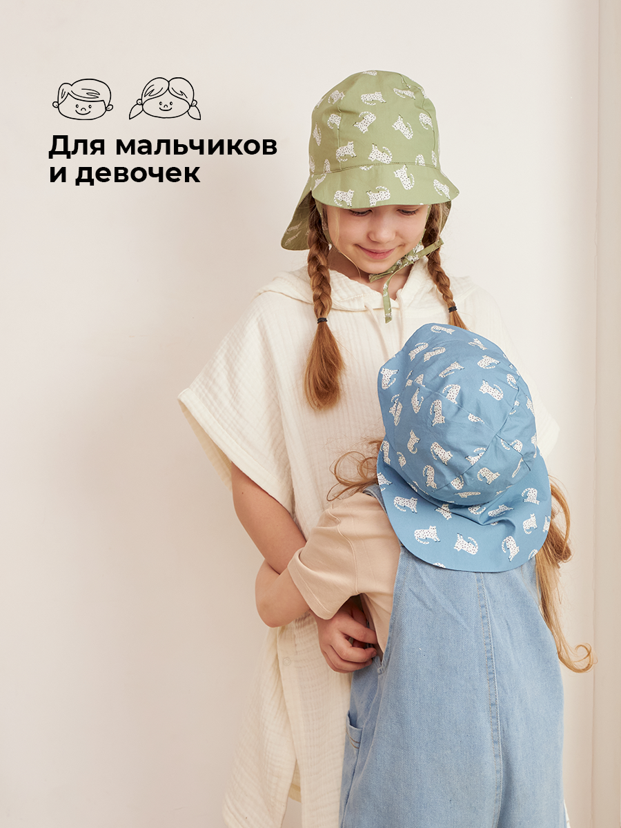 Панама BUBA KIDS BKPANAMA402 - фото 6