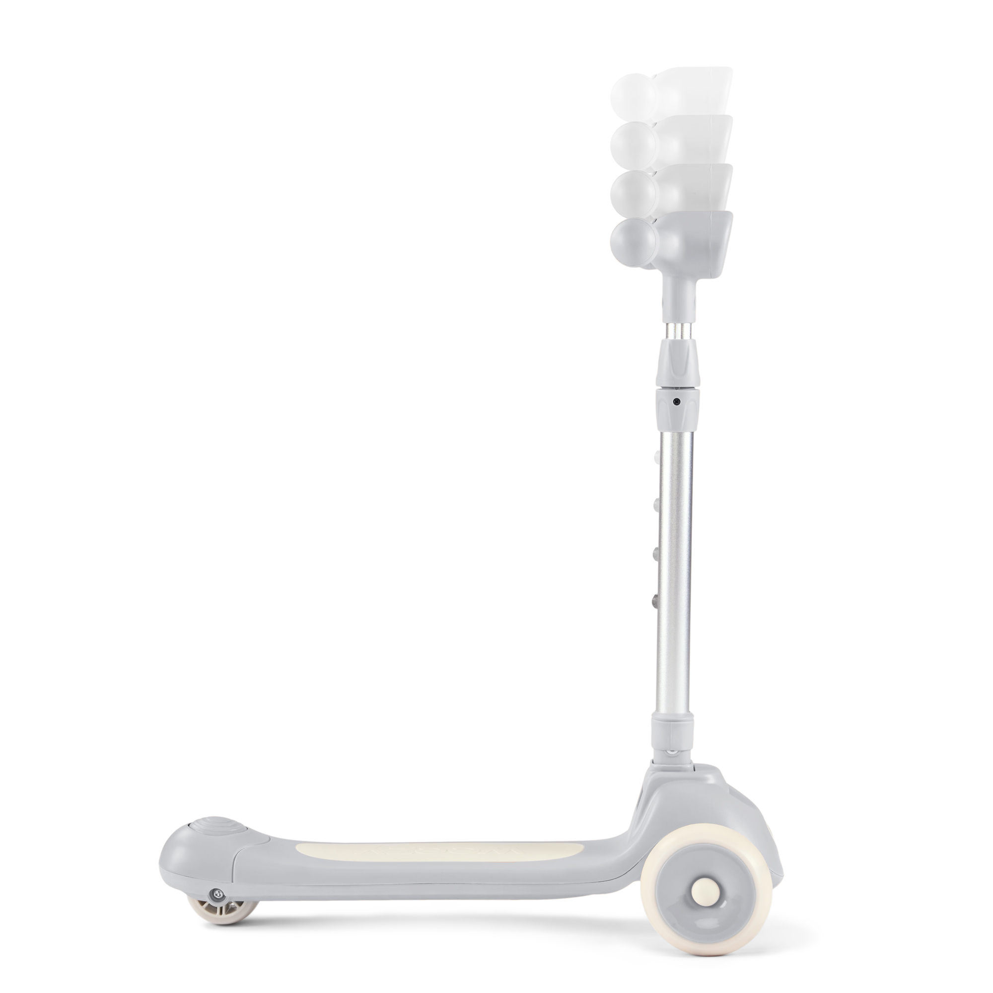 Самокат Happy Baby трехколесный - фото 11