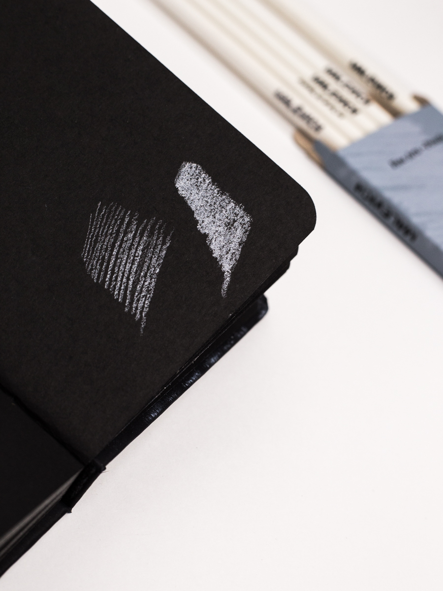 Карандаши пастельные Малевичъ 6 шт. - фото 4