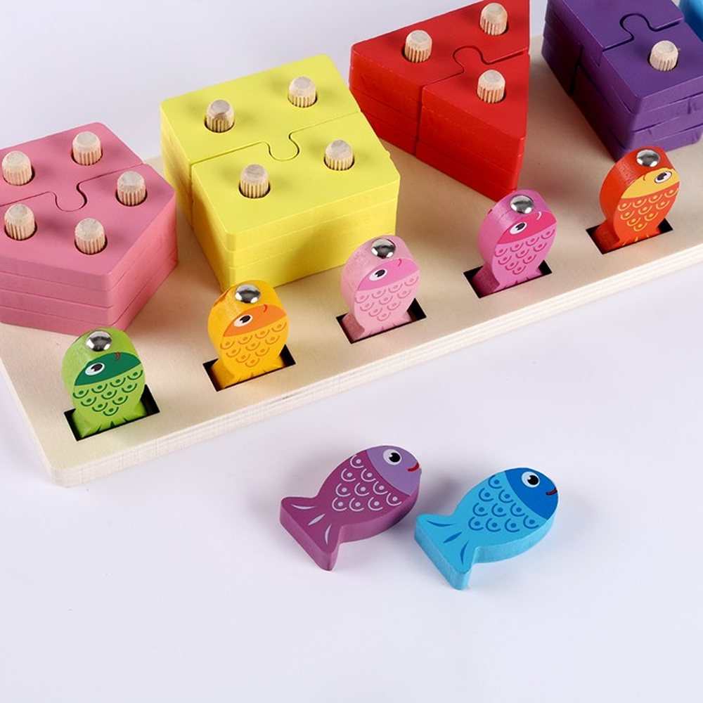 Игрушка Sima-Land пирамидка - фото 3
