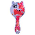 Массажная расческа LUCKY