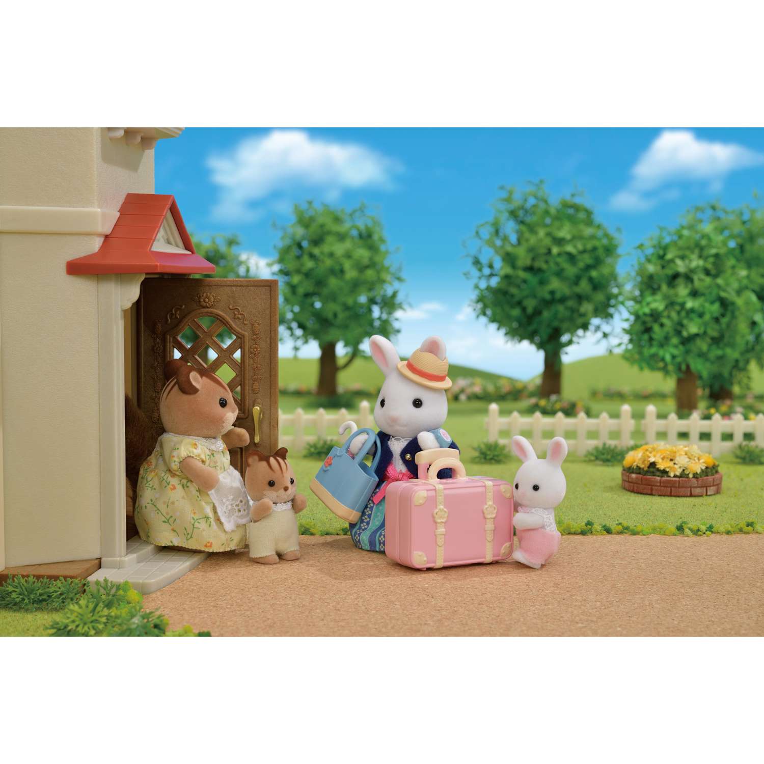 Игровой набор Sylvanian Families - фото 3