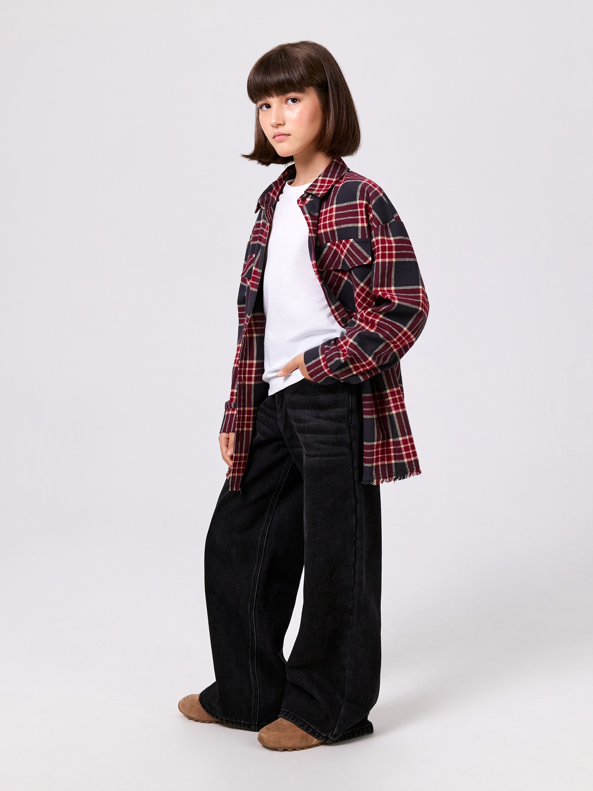 Джинсы Acoola 20240440006_0089581 - фото 1