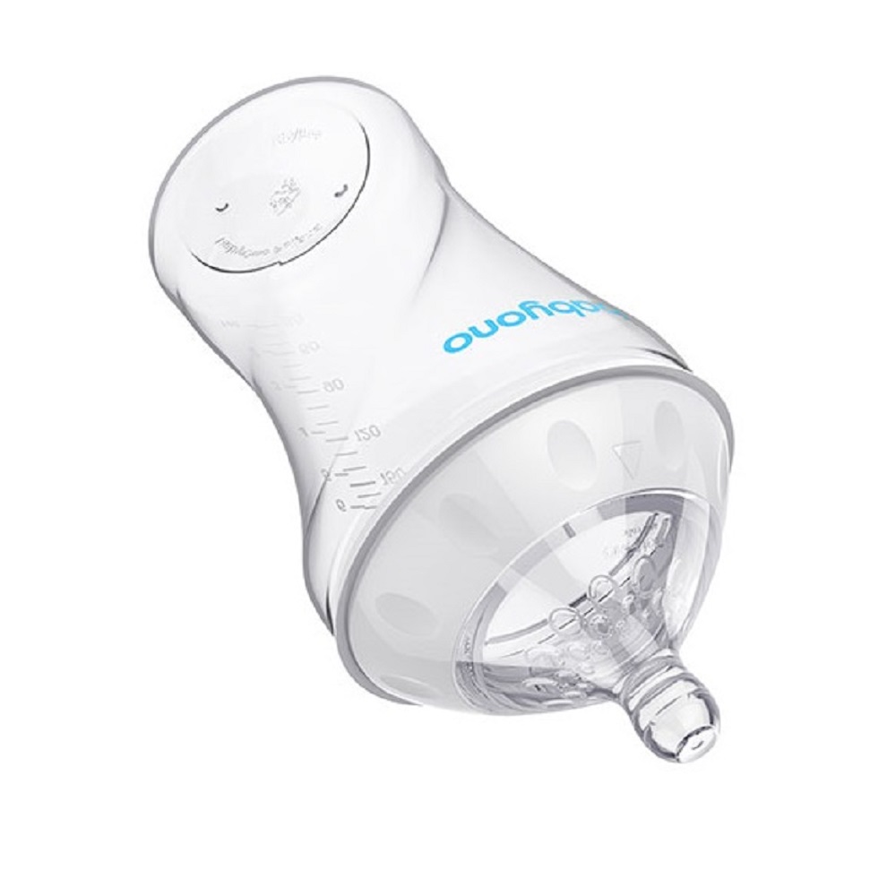 Бутылочка Babyono Natural 260 мл 1 шт. в ассортименте - фото 5