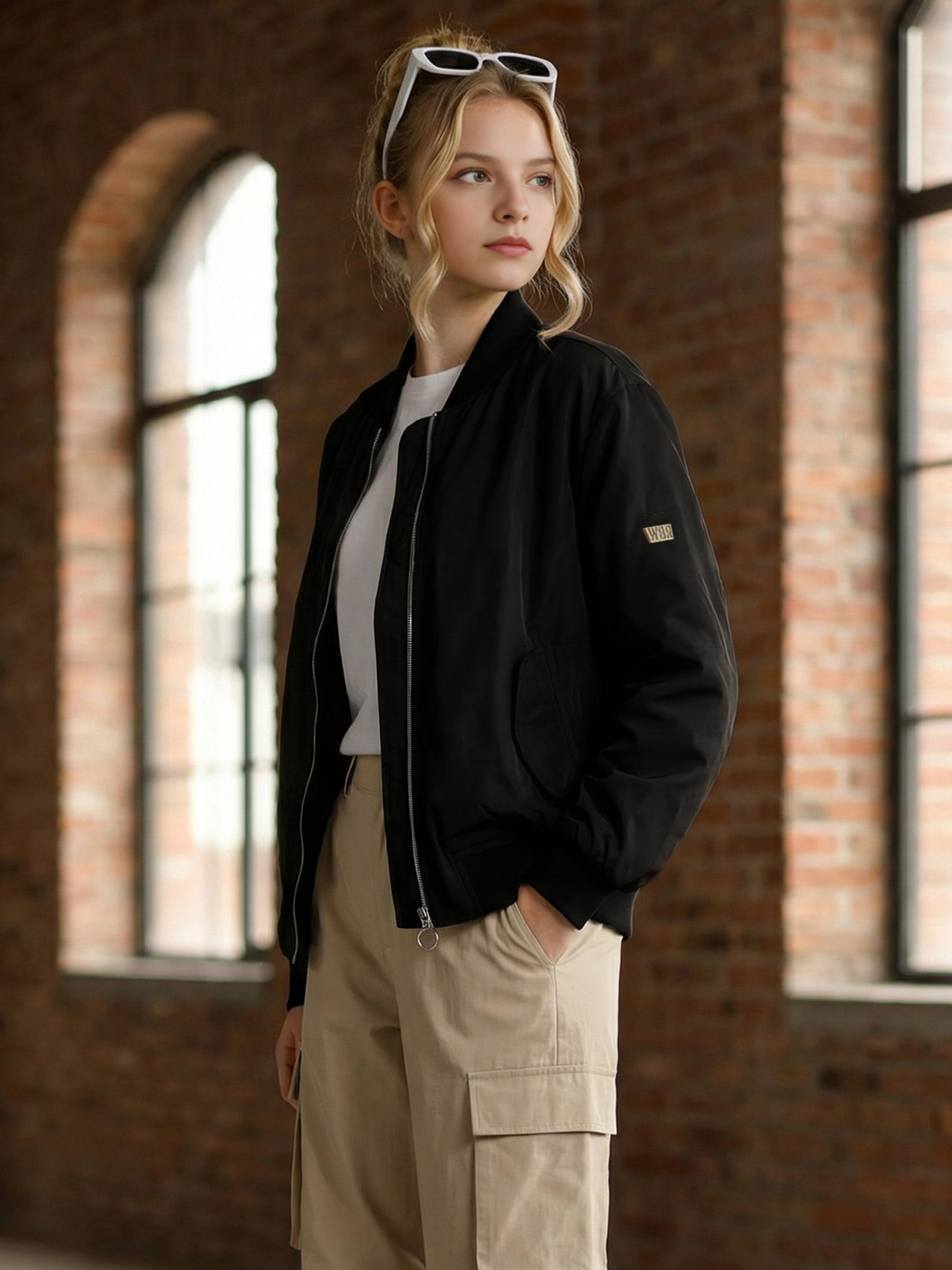 Бомбер WBR 73-007 - фото 19