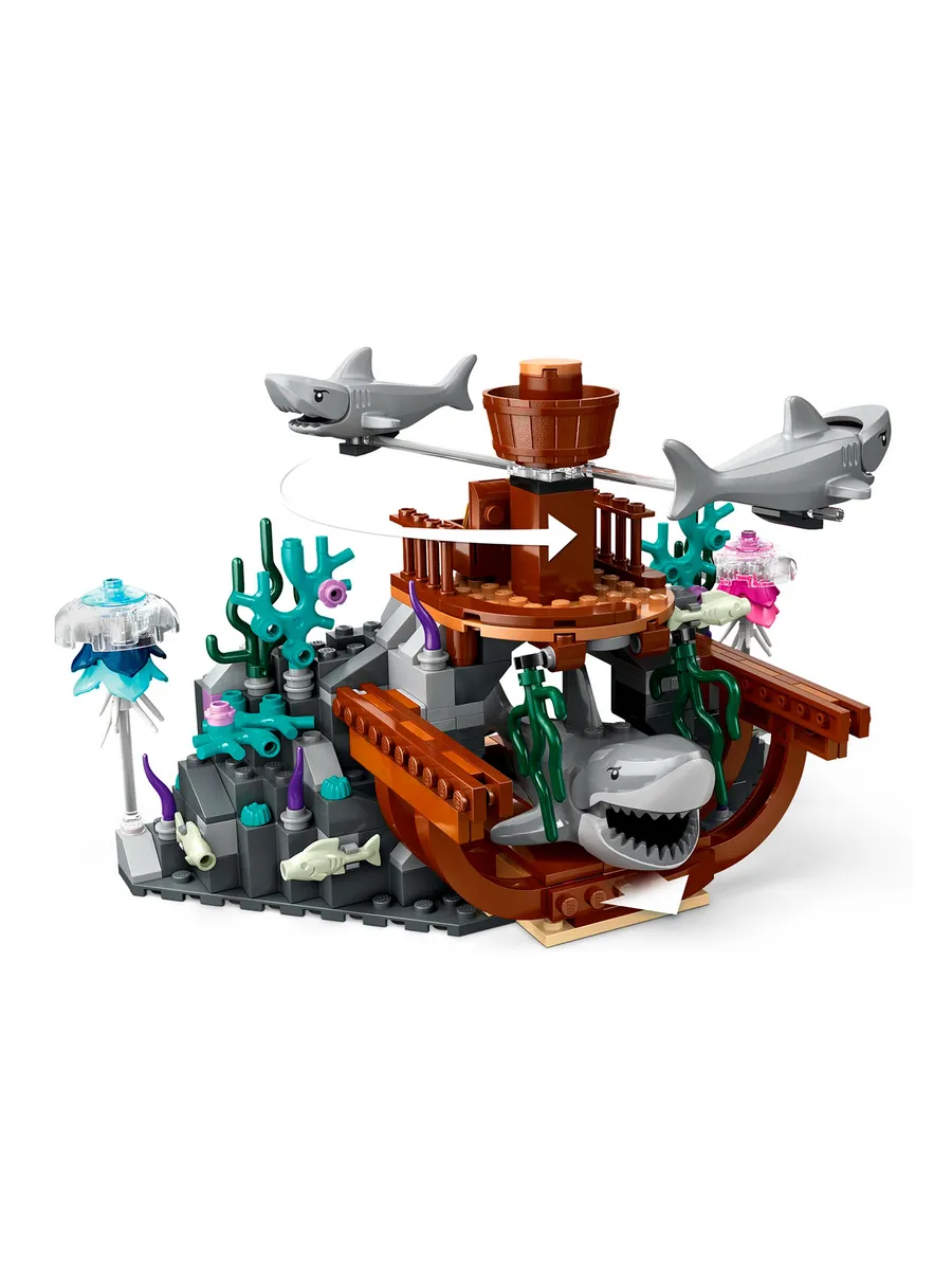 Конструктор LEGO City 842 дет. - фото 6