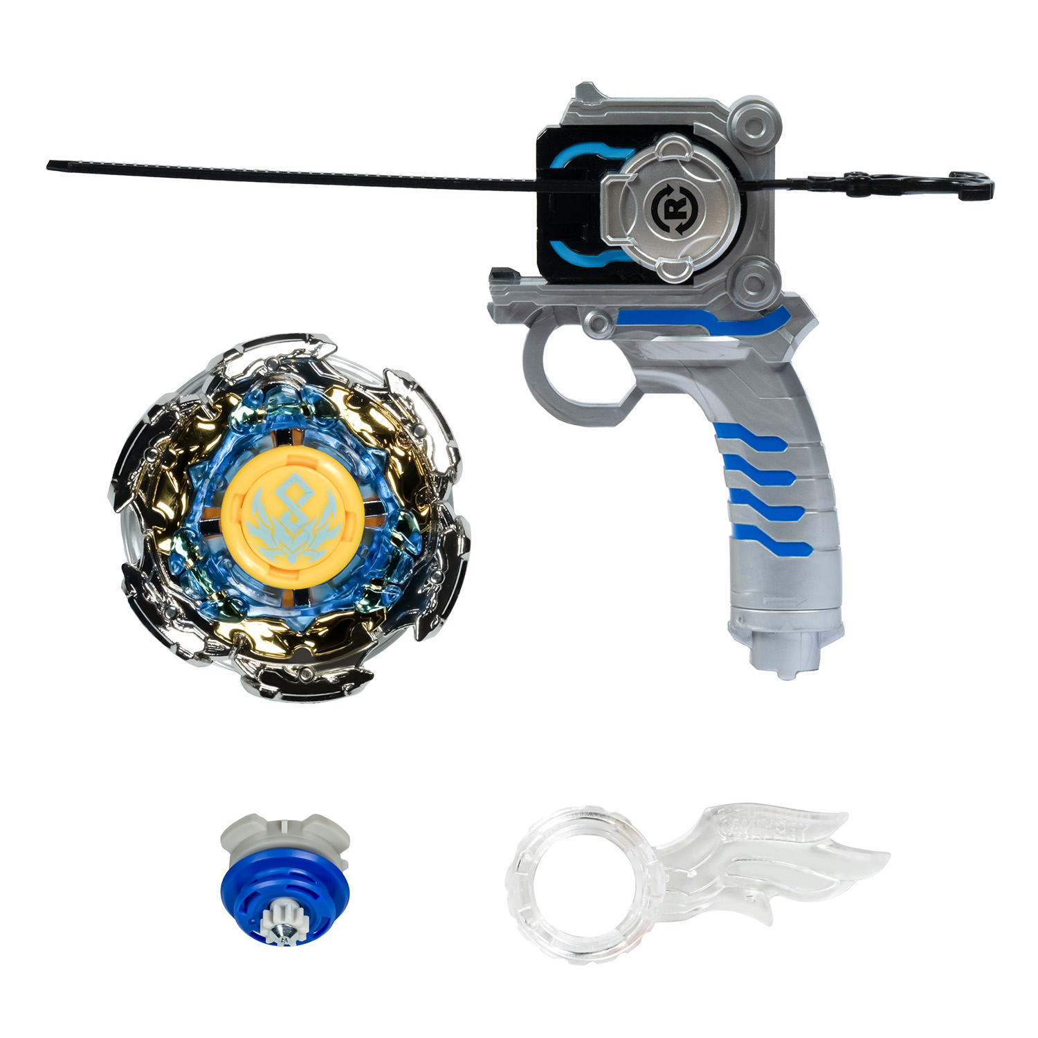 Игровой набор Infinity Nado Разящий удар Арес - фото 4