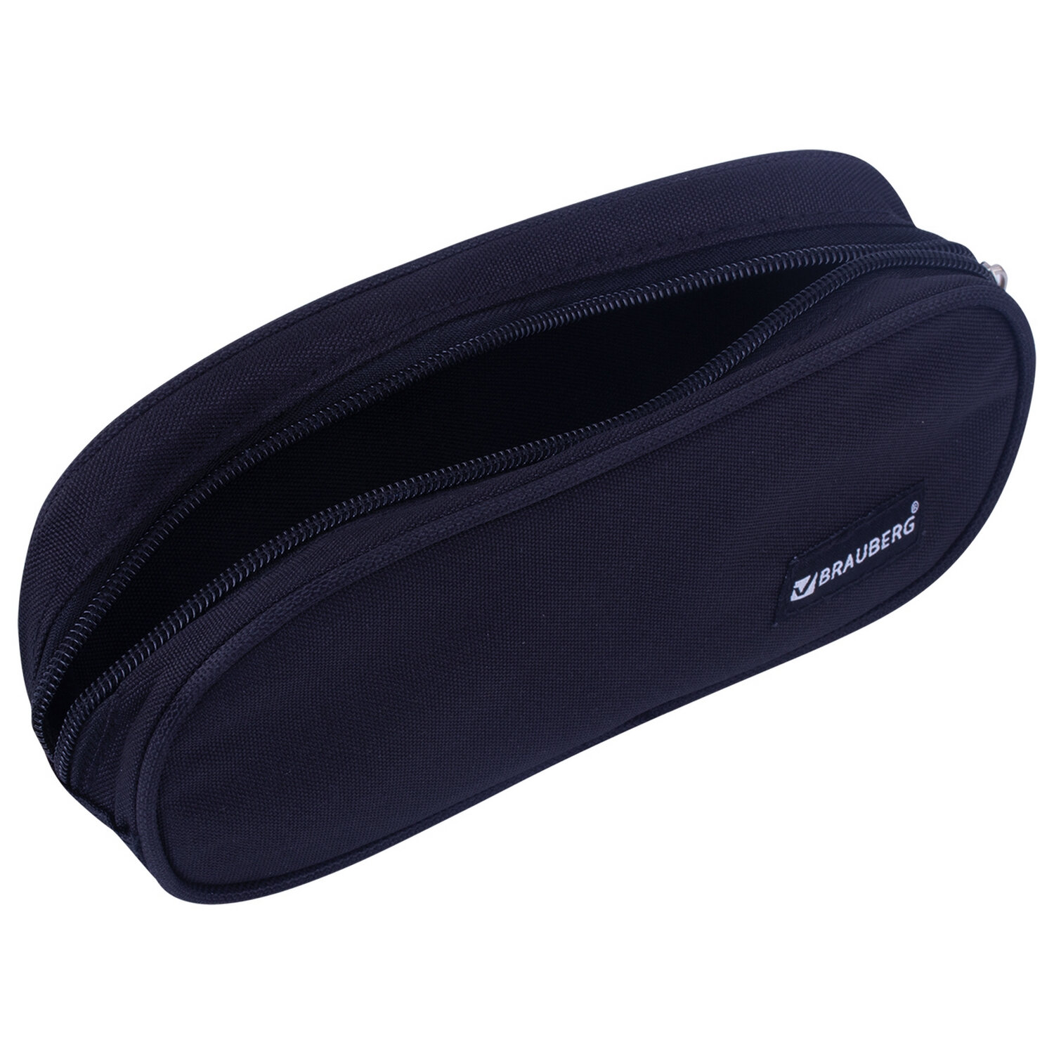 Пенал косметичка Brauberg Black - фото 10