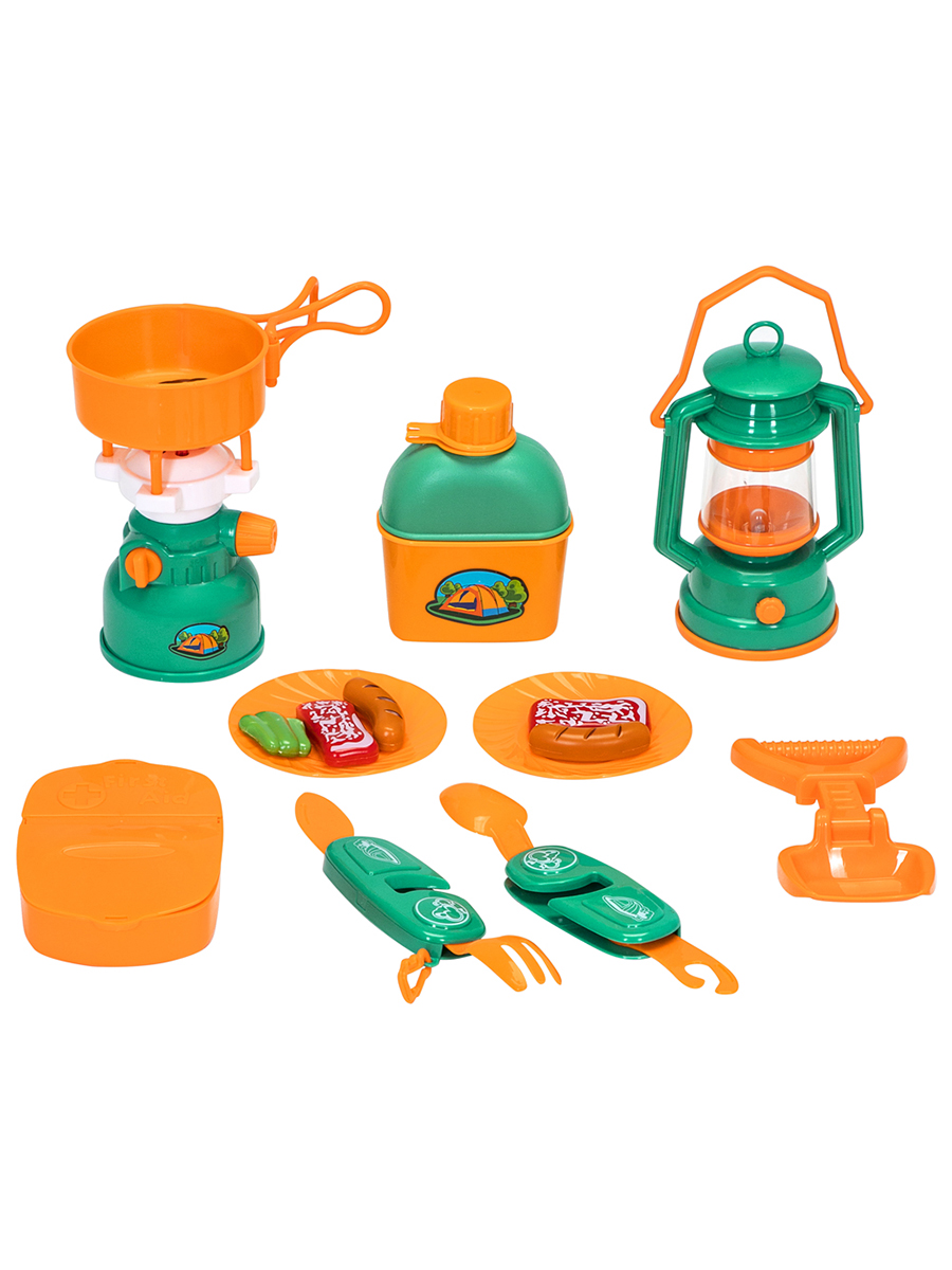 Игрушка Givito посуда 14 предм. - фото 5