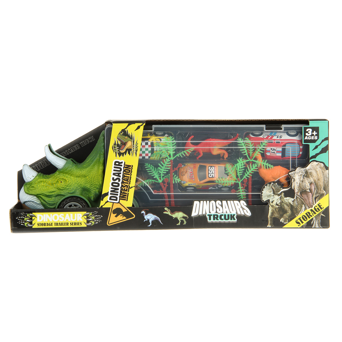 Автовоз Veld Co 133603 - фото 11