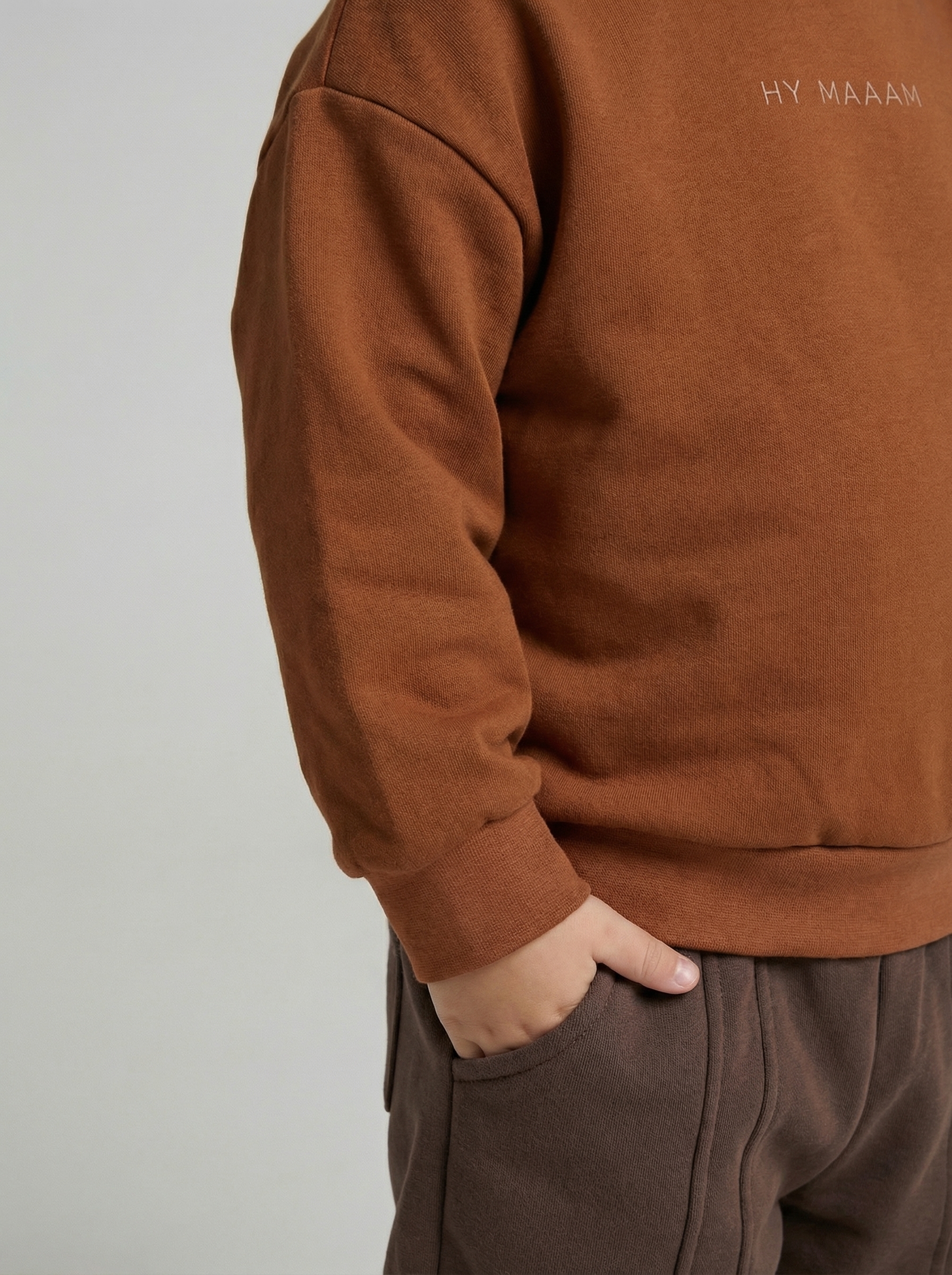 Свитшот YOULALA 1805310111 - фото 9