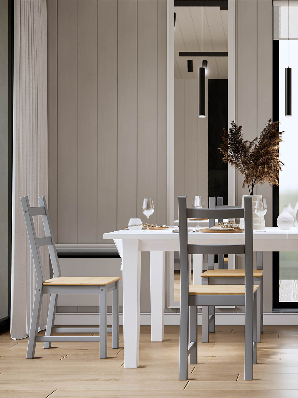 Стул IKEA УДОРА - фото 16