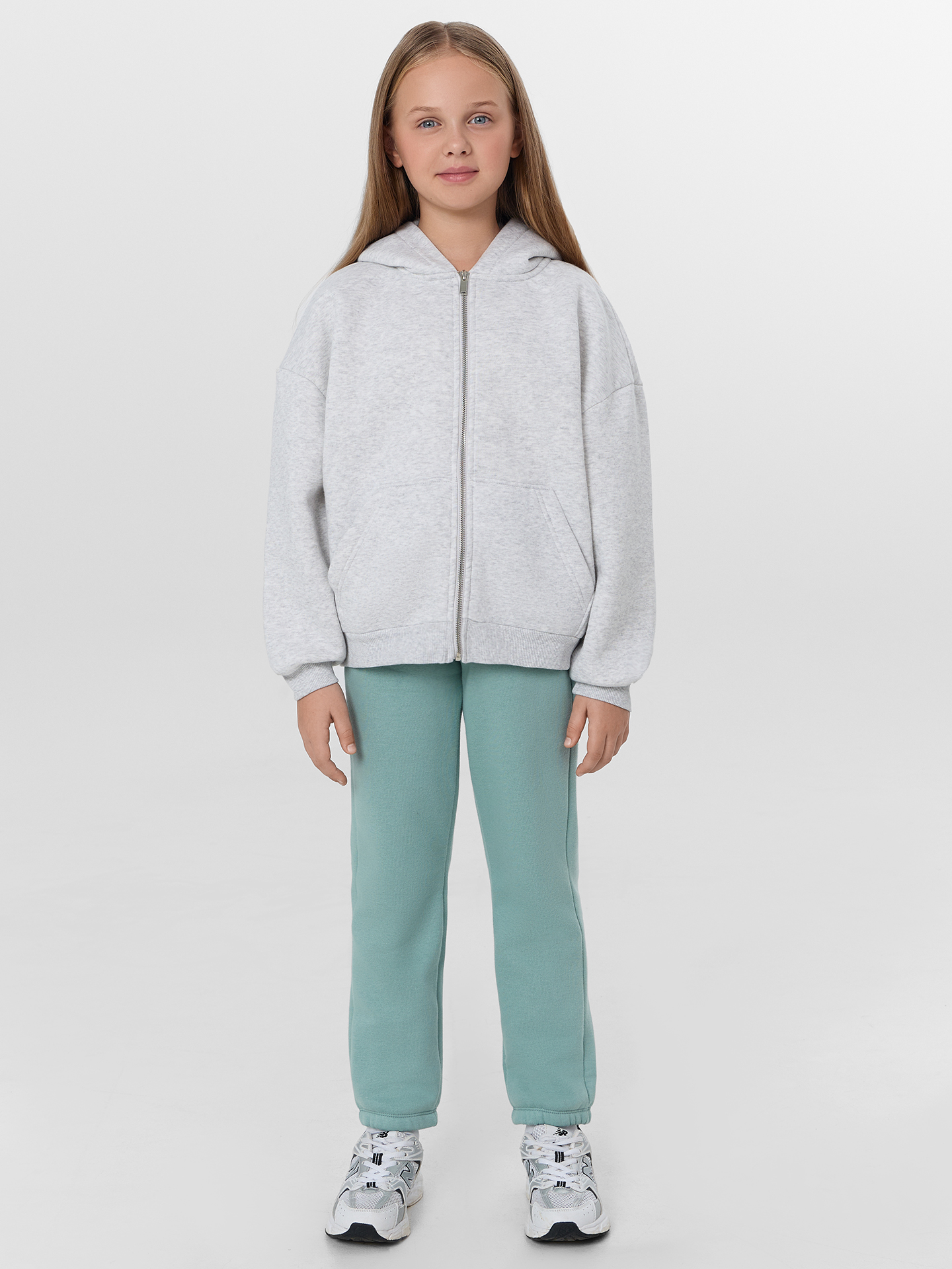 Брюки Mark Formelle (Марк Формэль) 187834/шалфей - фото 3