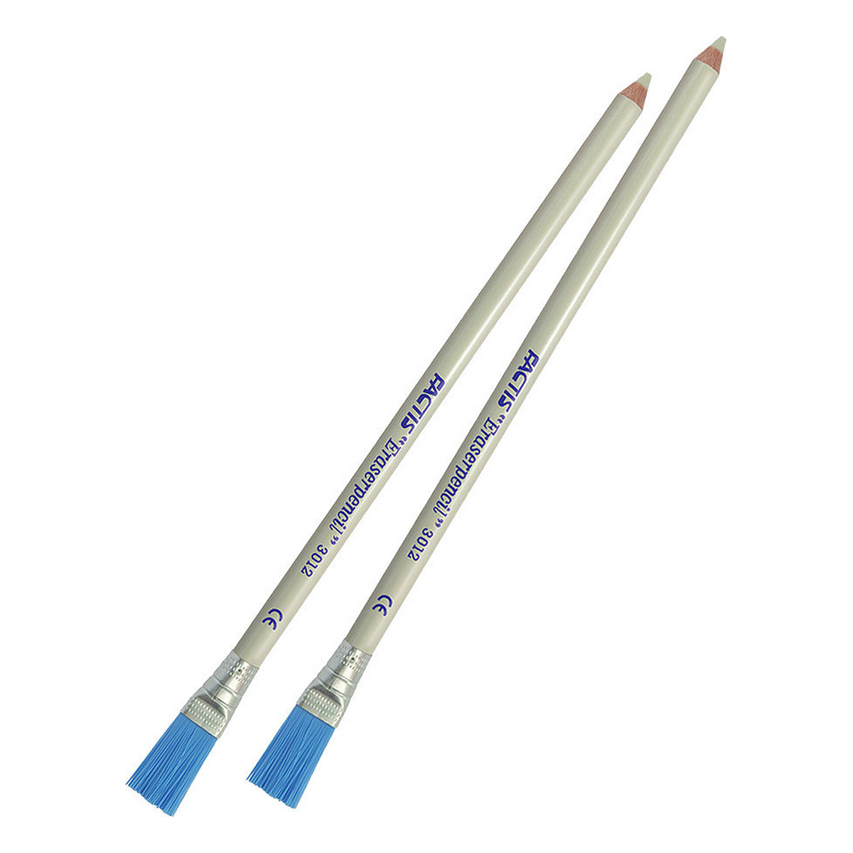 Ластик FACTIS 2 шт. - фото 1