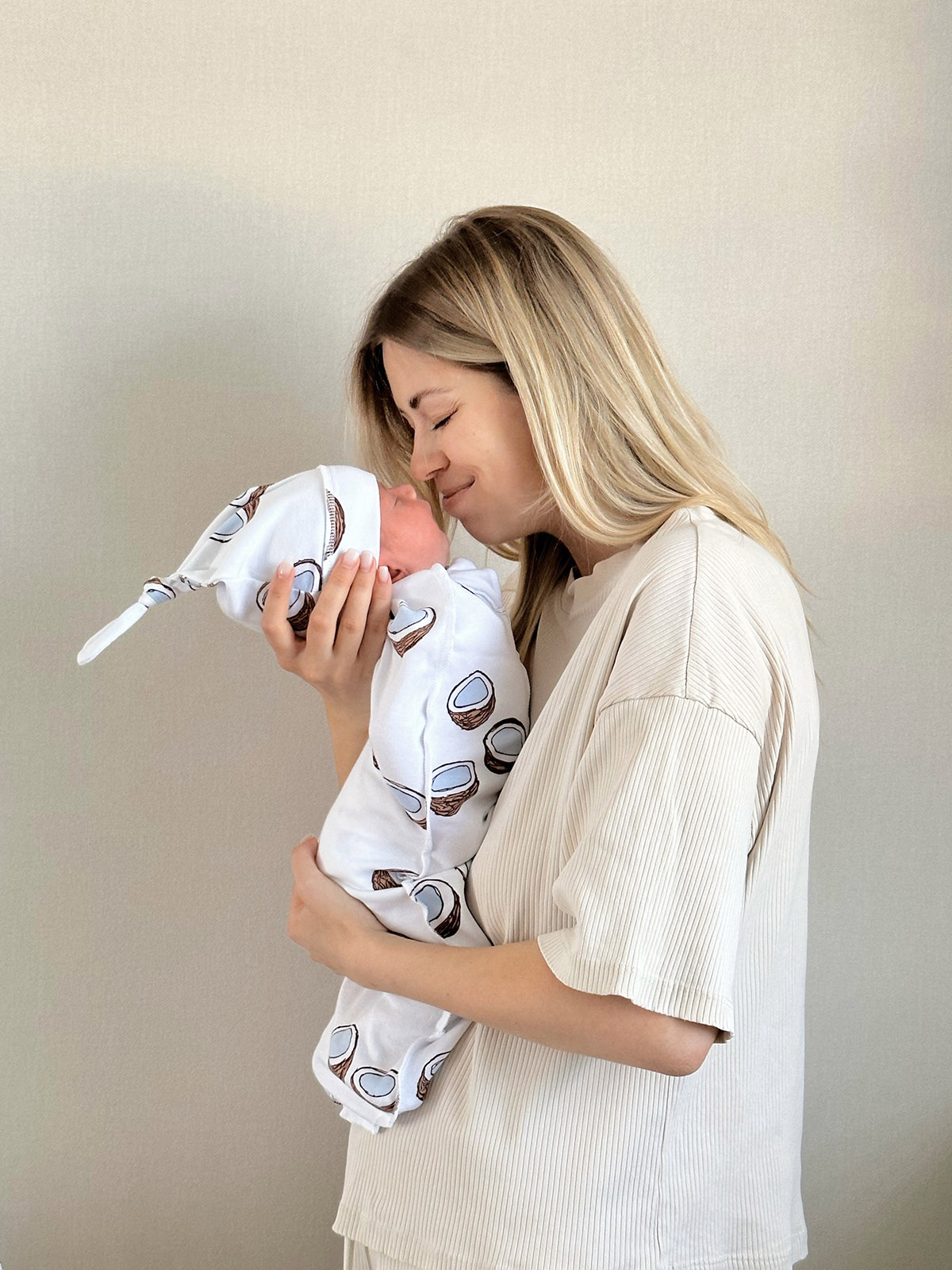 Пелёнка-кокон Mjolk - фото 1