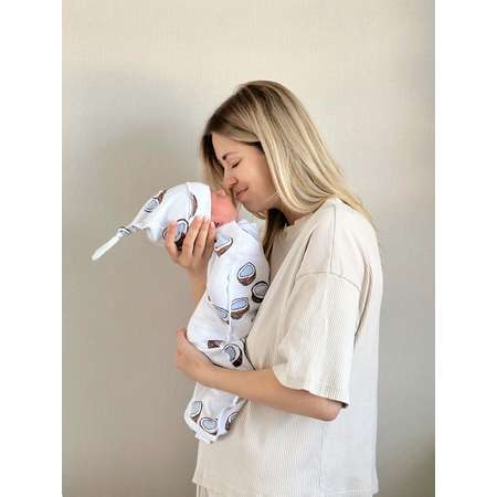 Пелёнка-кокон Mjolk