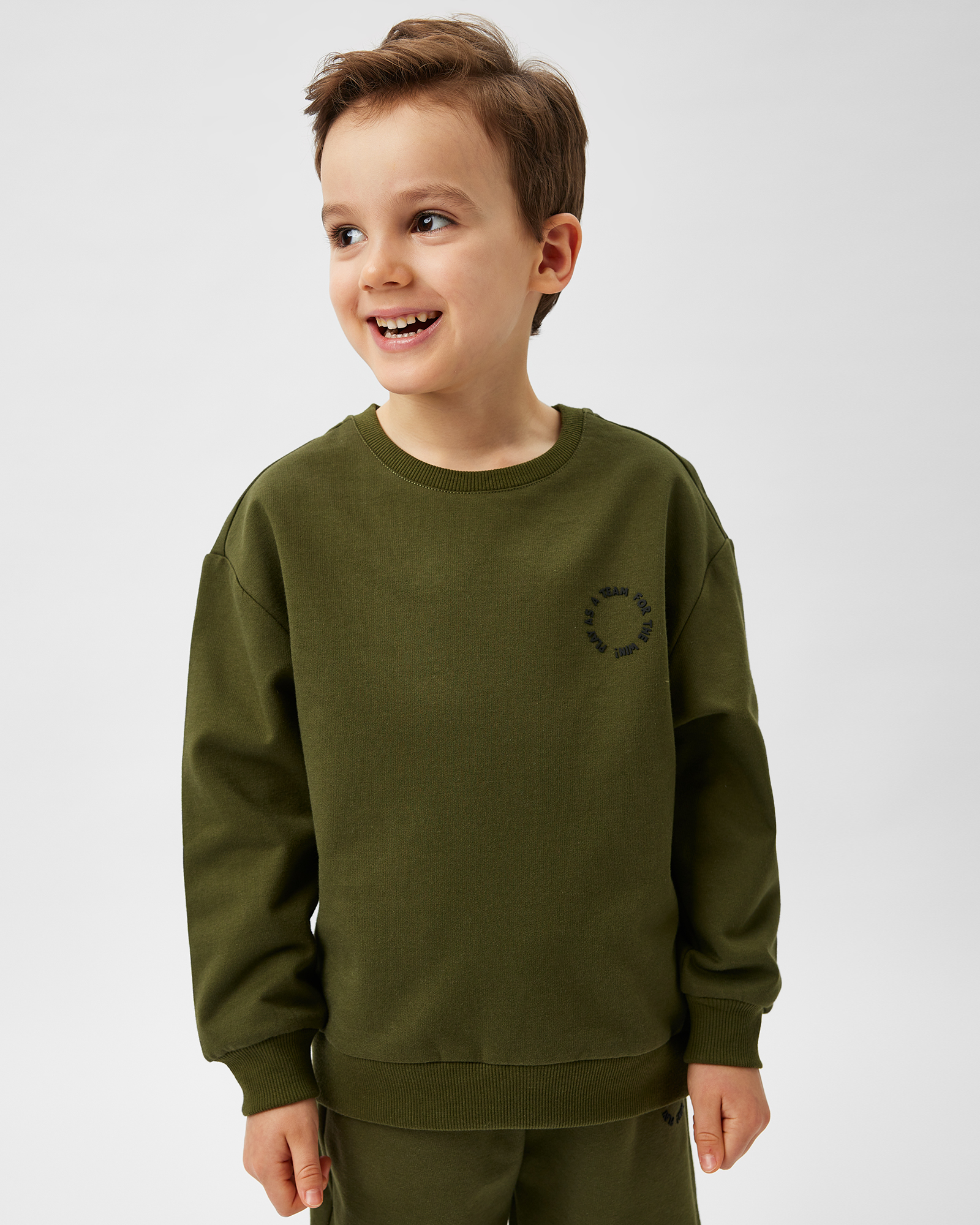 Свитшот Futurino S24FU5-B16Tkb-24 - фото 1