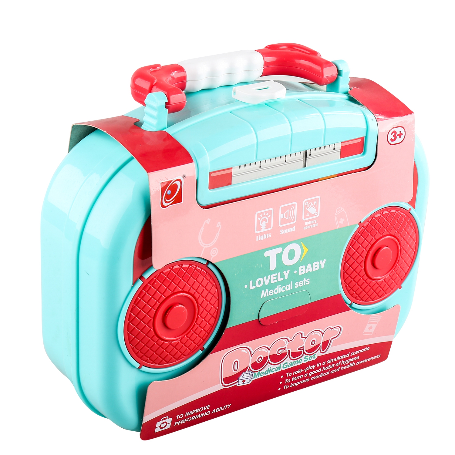 Игрушка Altacto Доктор - фото 6