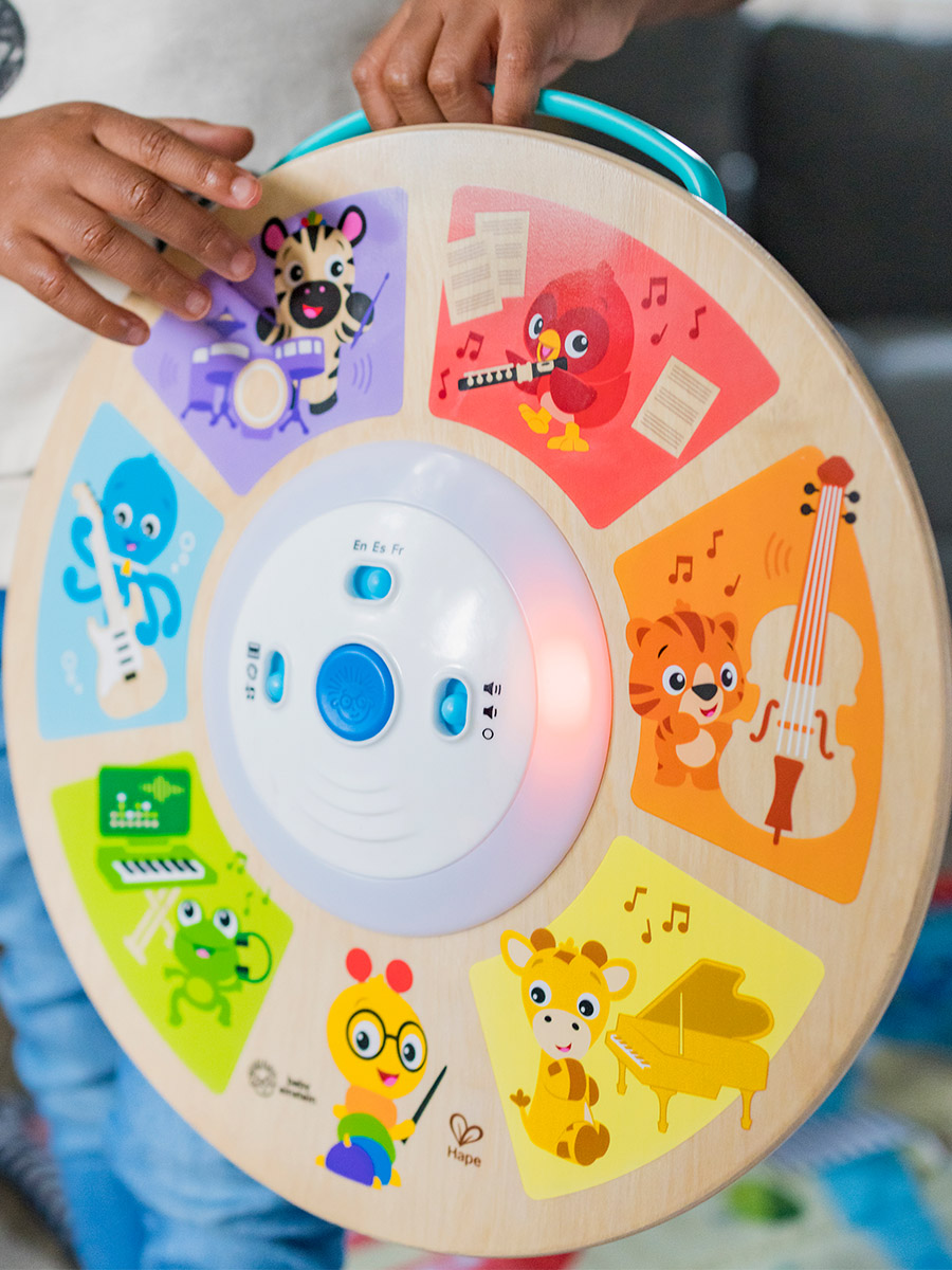 Игрушка Hape развивающий центр - фото 10