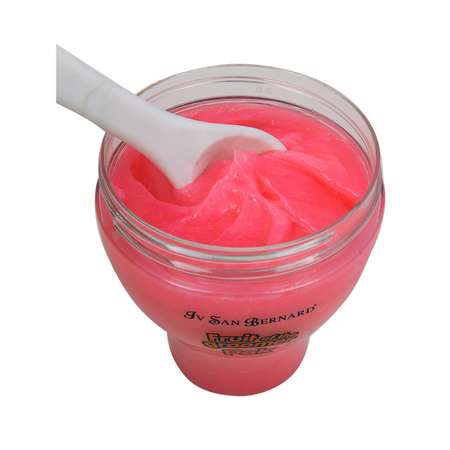 Маска для кошек и собак Iv San Bernard Fruit of the Groomer Black Cherry восстанавливающая для короткой шерсти с протеинами шелка 250мл