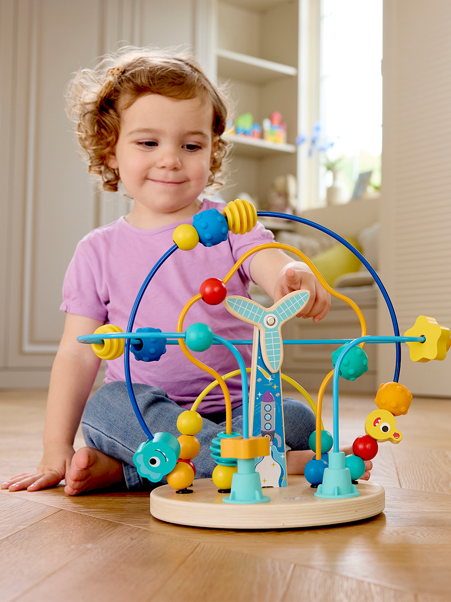 Игрушка Hape лабиринт - фото 2