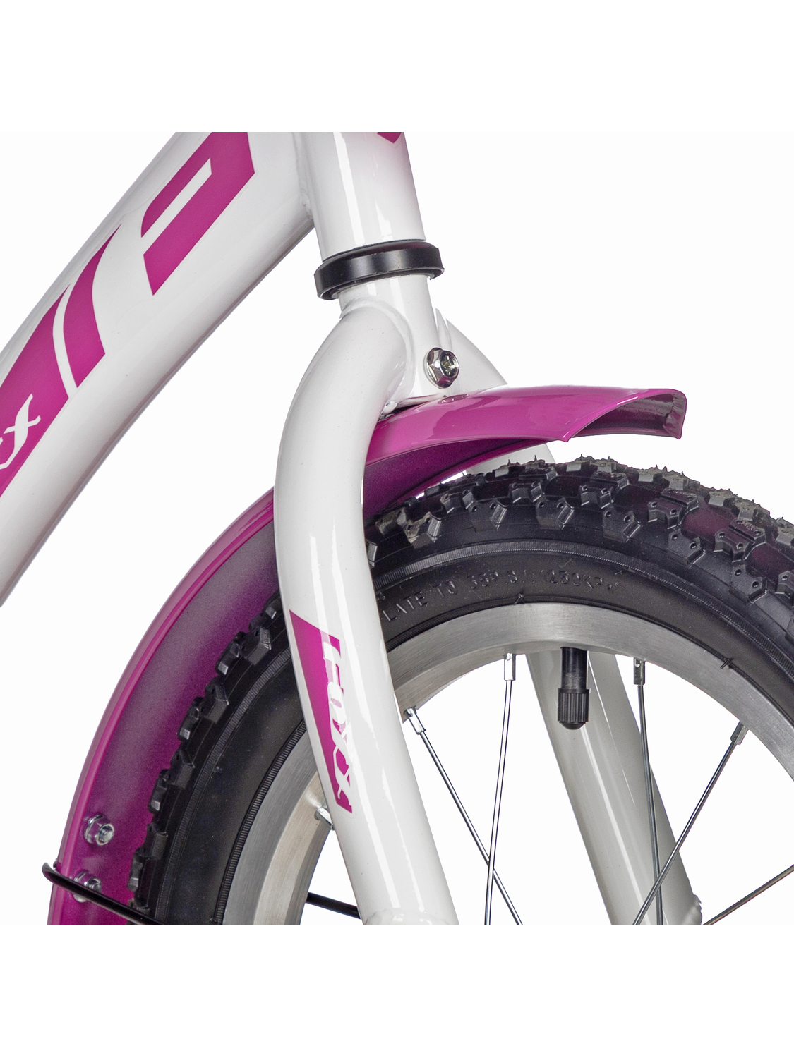 Двухколесный велосипед FOXX 14 дюймов - фото 12