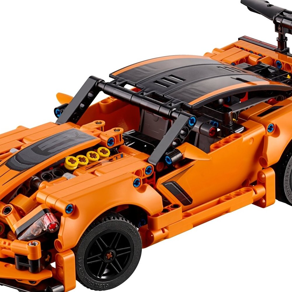 Конструктор LEGO Technic 4108 дет. - фото 2