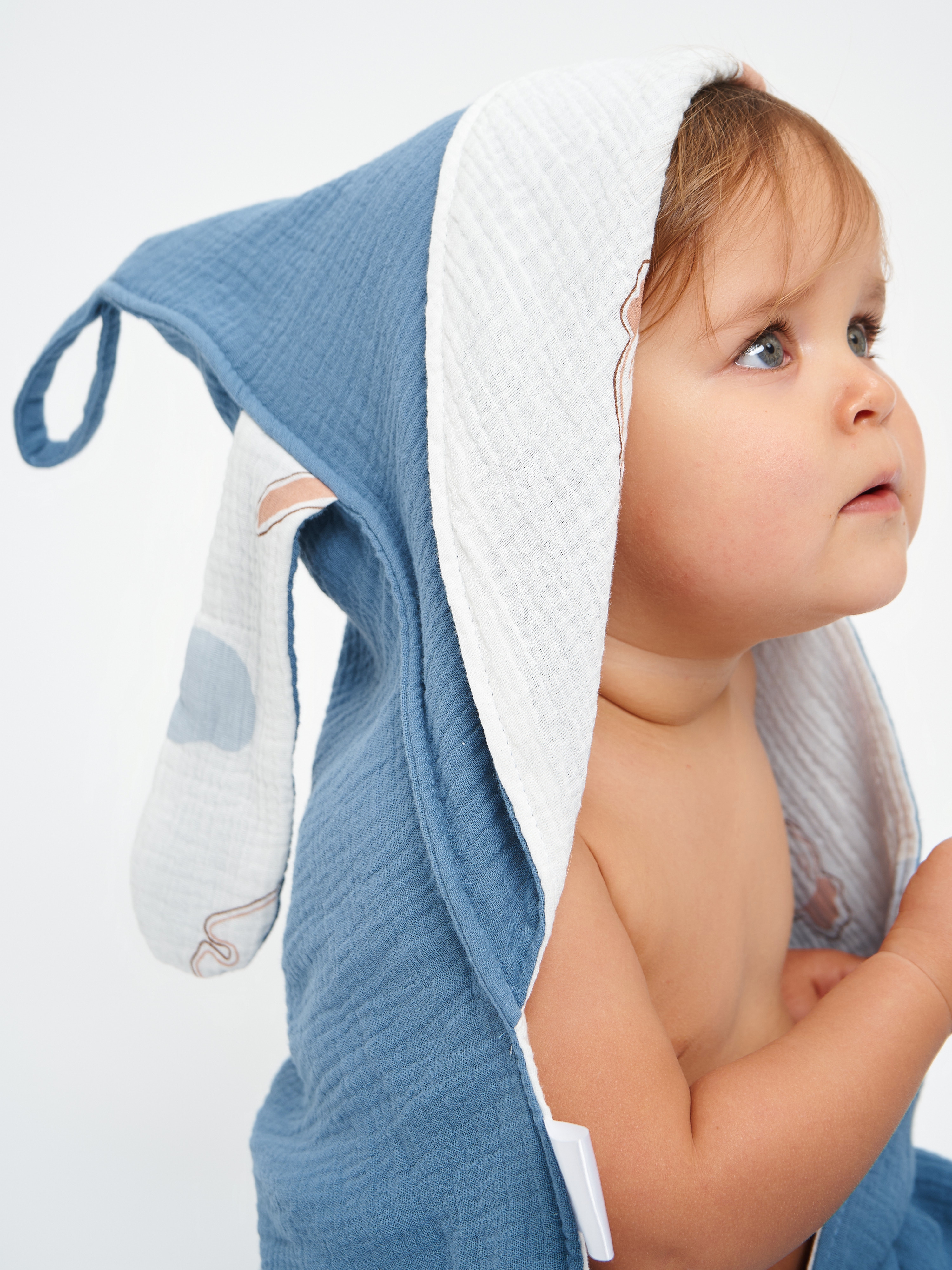 Полотенце Loo-Loo 95 x 95 см 1 шт. - фото 1