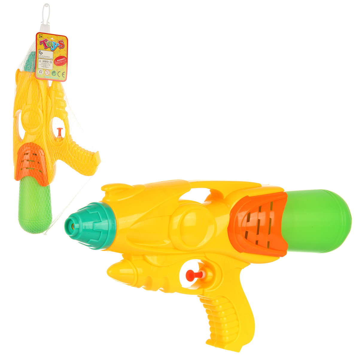 Бластер водный Veld Co - фото 3