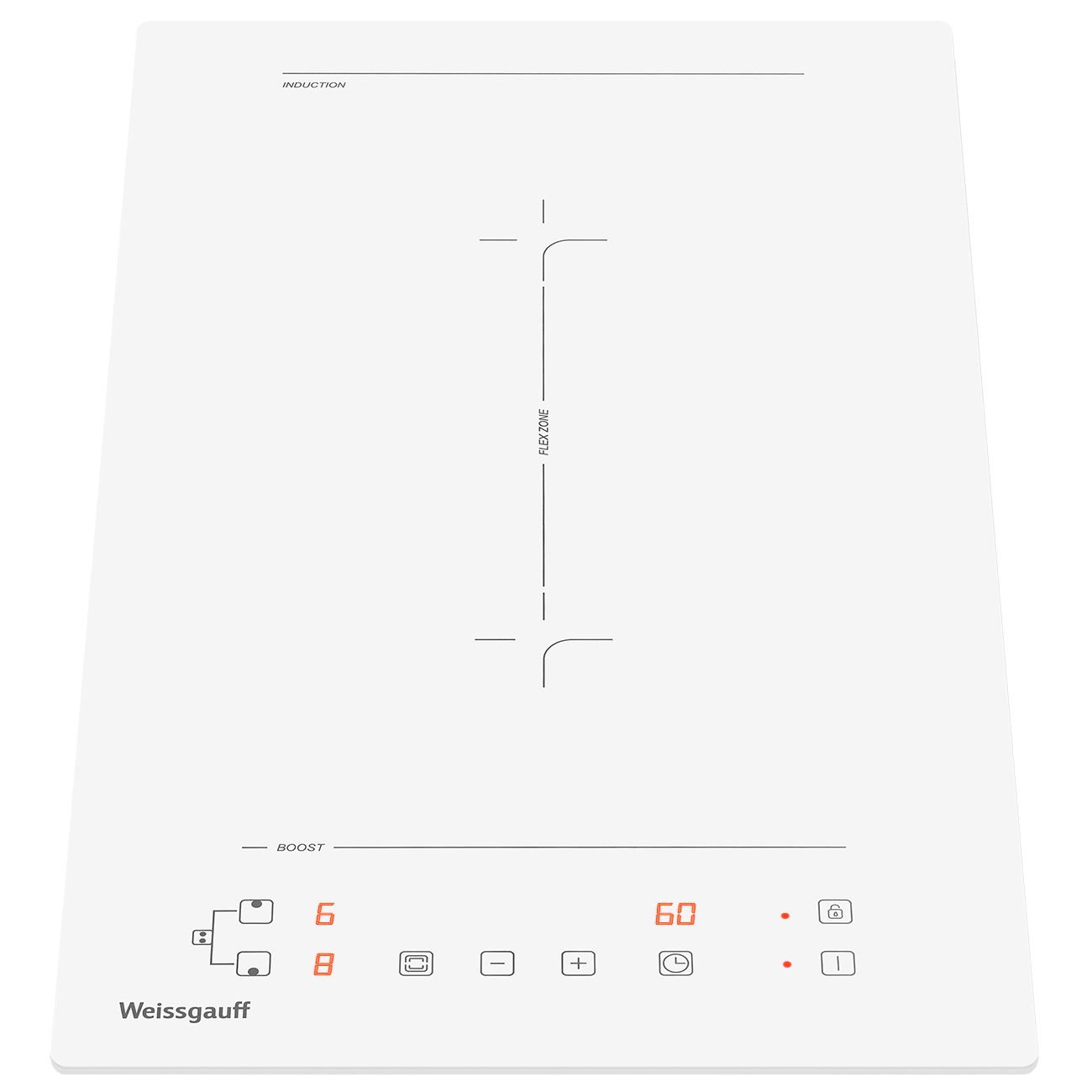 Варочная панель WEISSGAUFF 019c4bc4b4057465b6cf5eef3750cfbf - фото 13