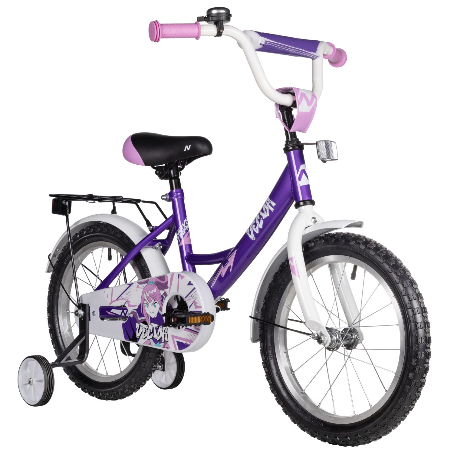 Двухколесный велосипед Novatrack - фото 2