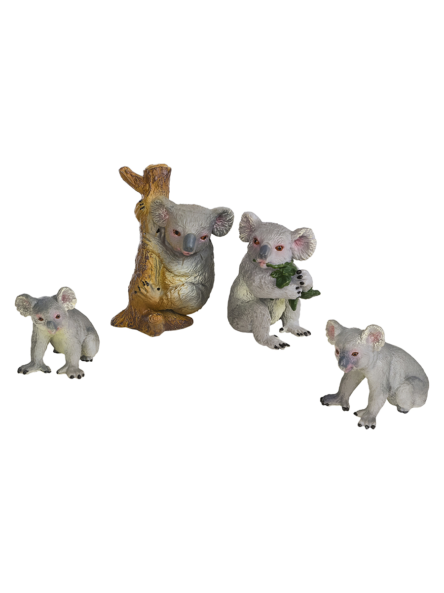 Игровой набор Masai Mara Семья коал - фото 8