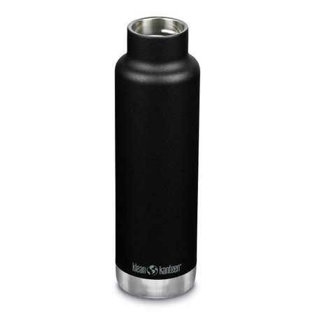 Термобутлыка Klean Kanteen Insulated Classic 20oz Black 592 мл