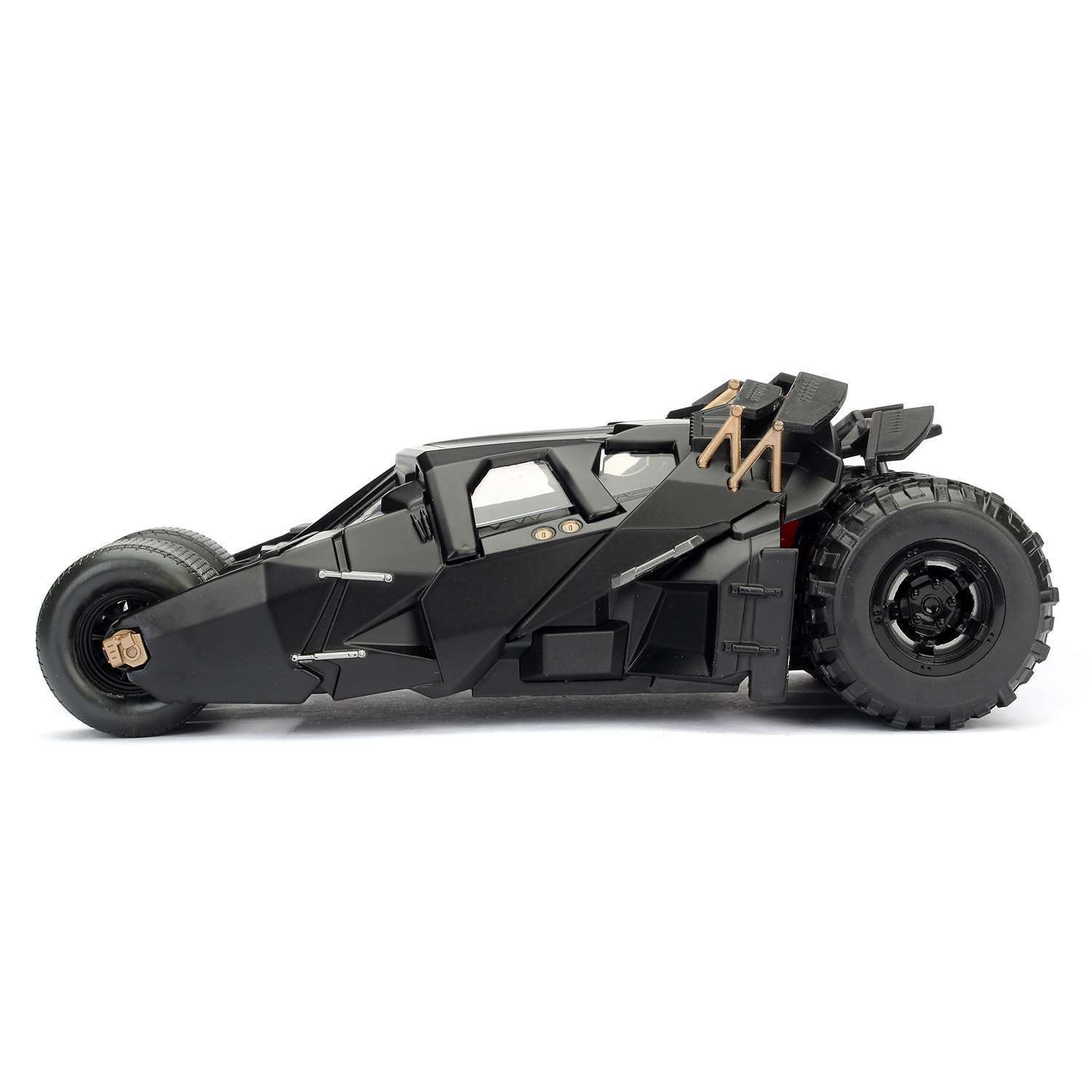Автомобиль Jada Toys 1:24 ТоуR17 - фото 16