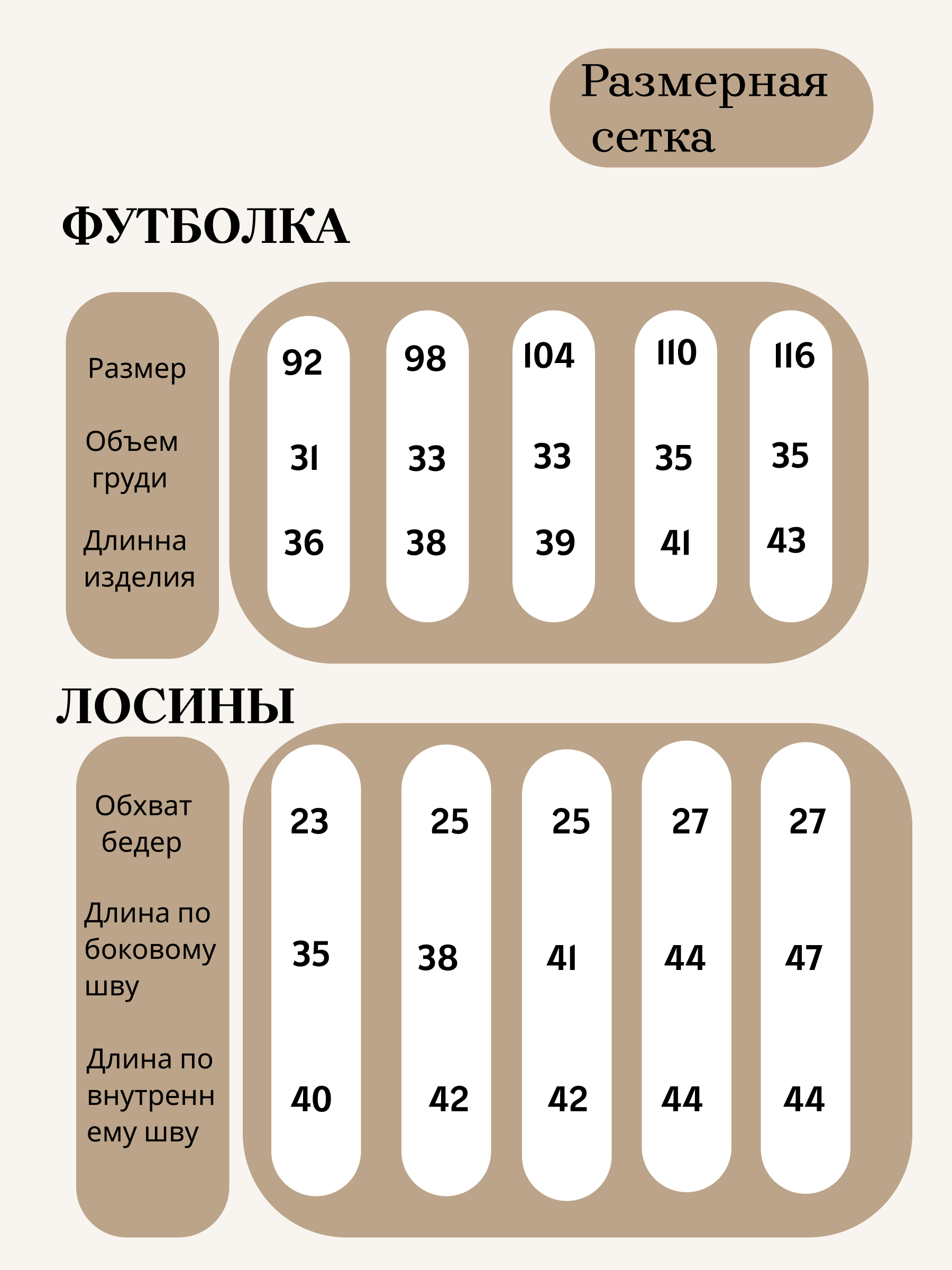 Костюм Осьминожка 118-445п/какао - фото 6