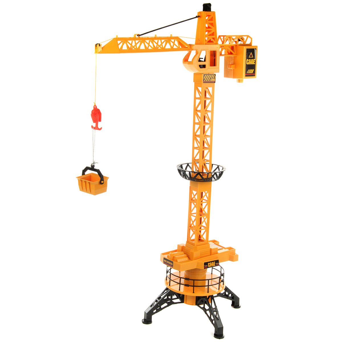 Подъемный кран РУ Veld Co 1:24 - фото 6