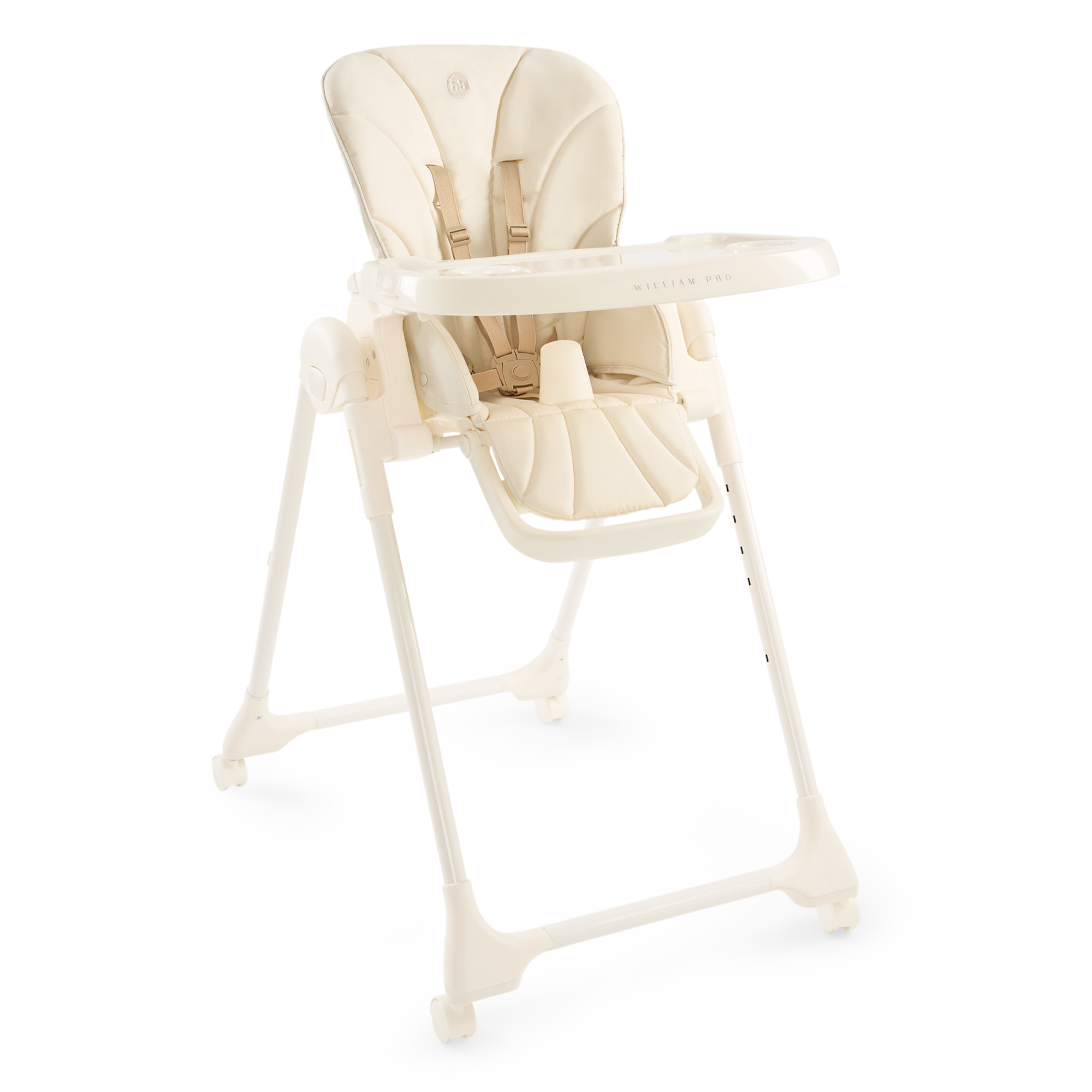 Стульчик для кормления Happy Baby WILLIAM PRO классический - фото 24