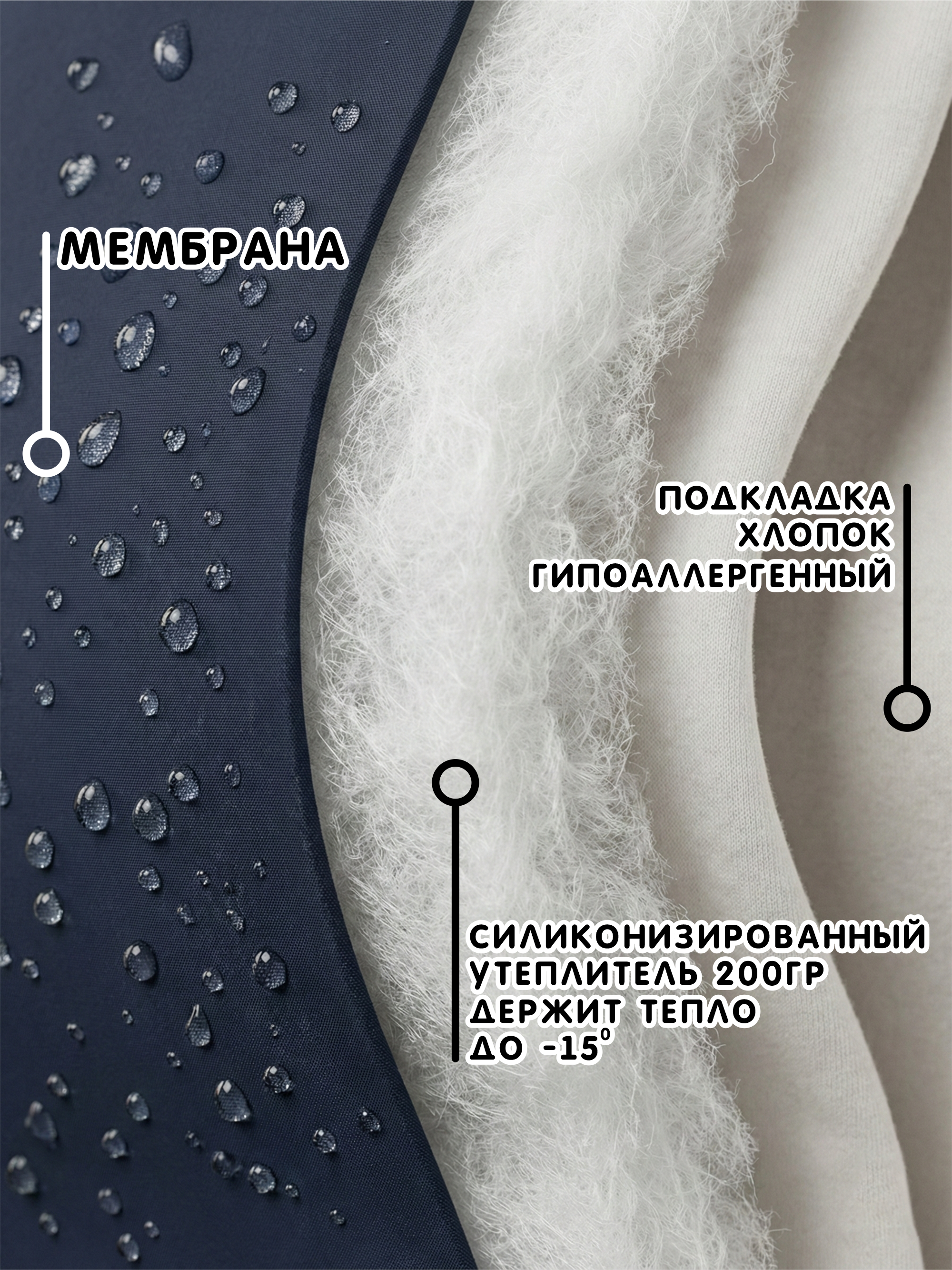 Комбинезон СОННЫЙ ГНОМИК 2315/6 - фото 6