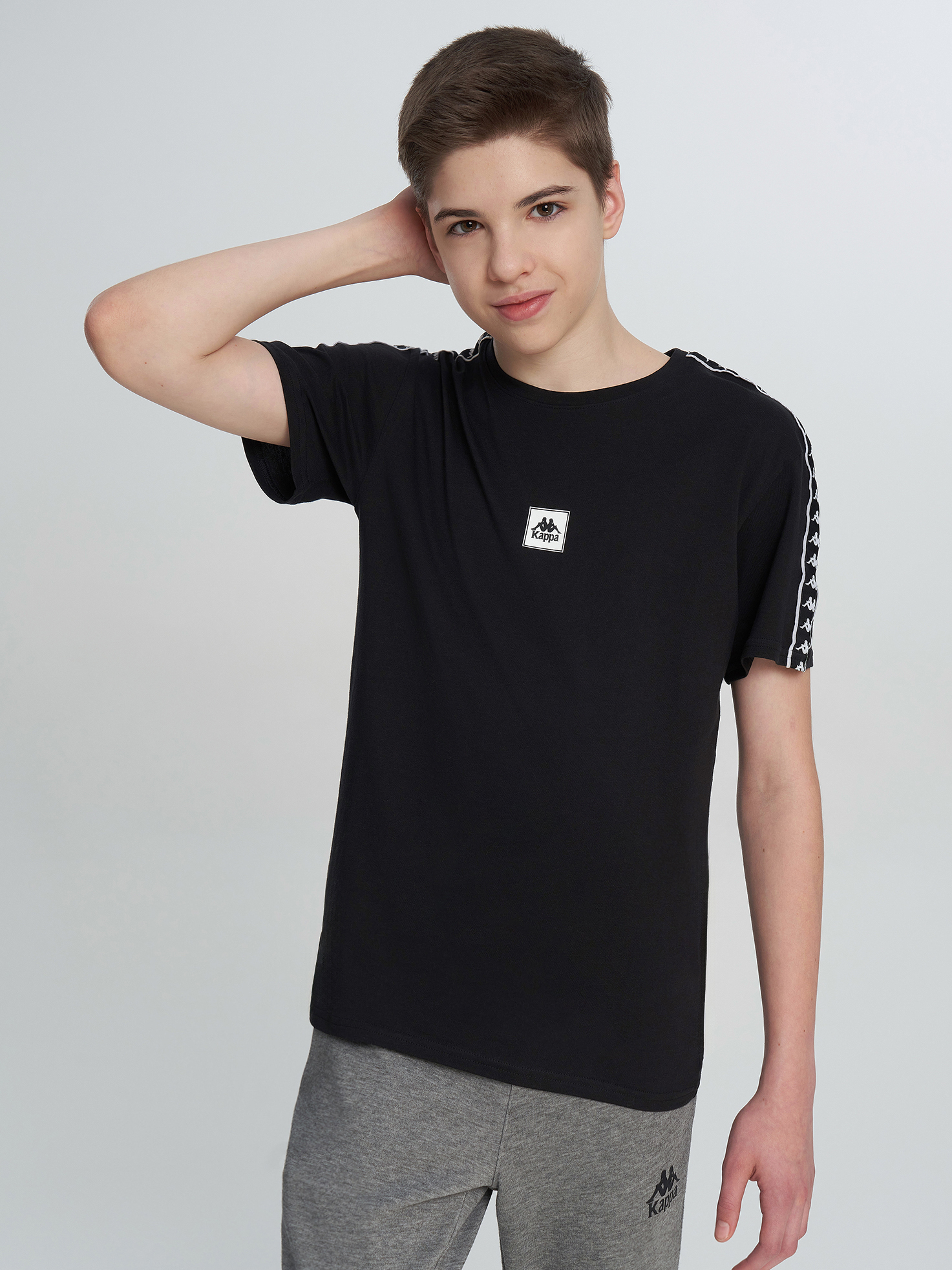 Футболка Kappa 145882KAP-B2 - фото 1