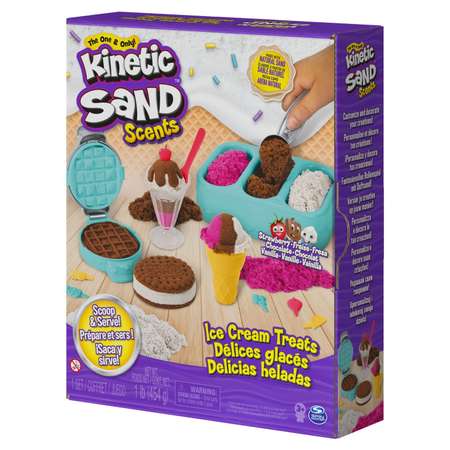 Кинетический песок Kinetic Sand