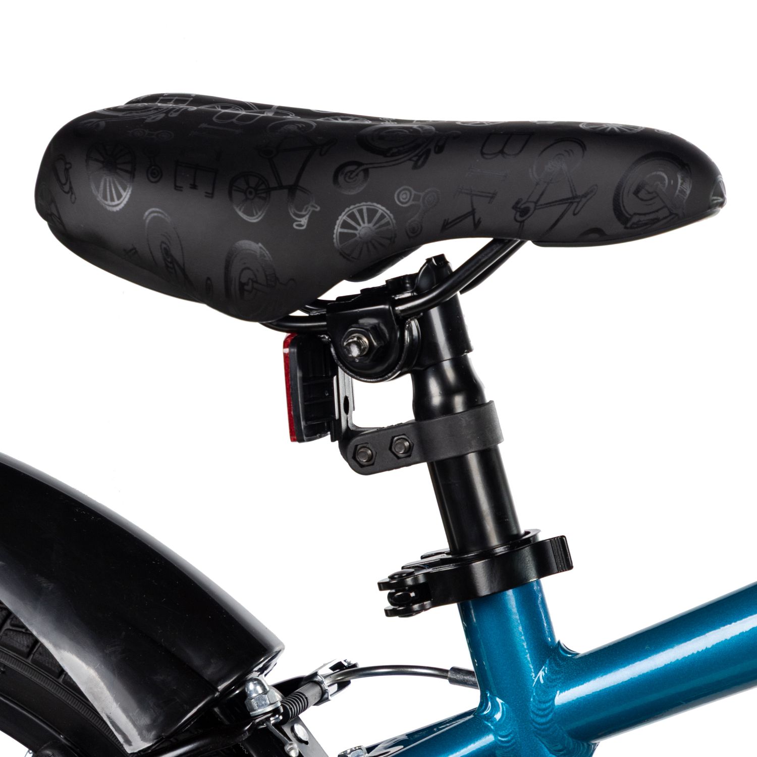 Двухколесный велосипед Novatrack 16 дюймов - фото 5