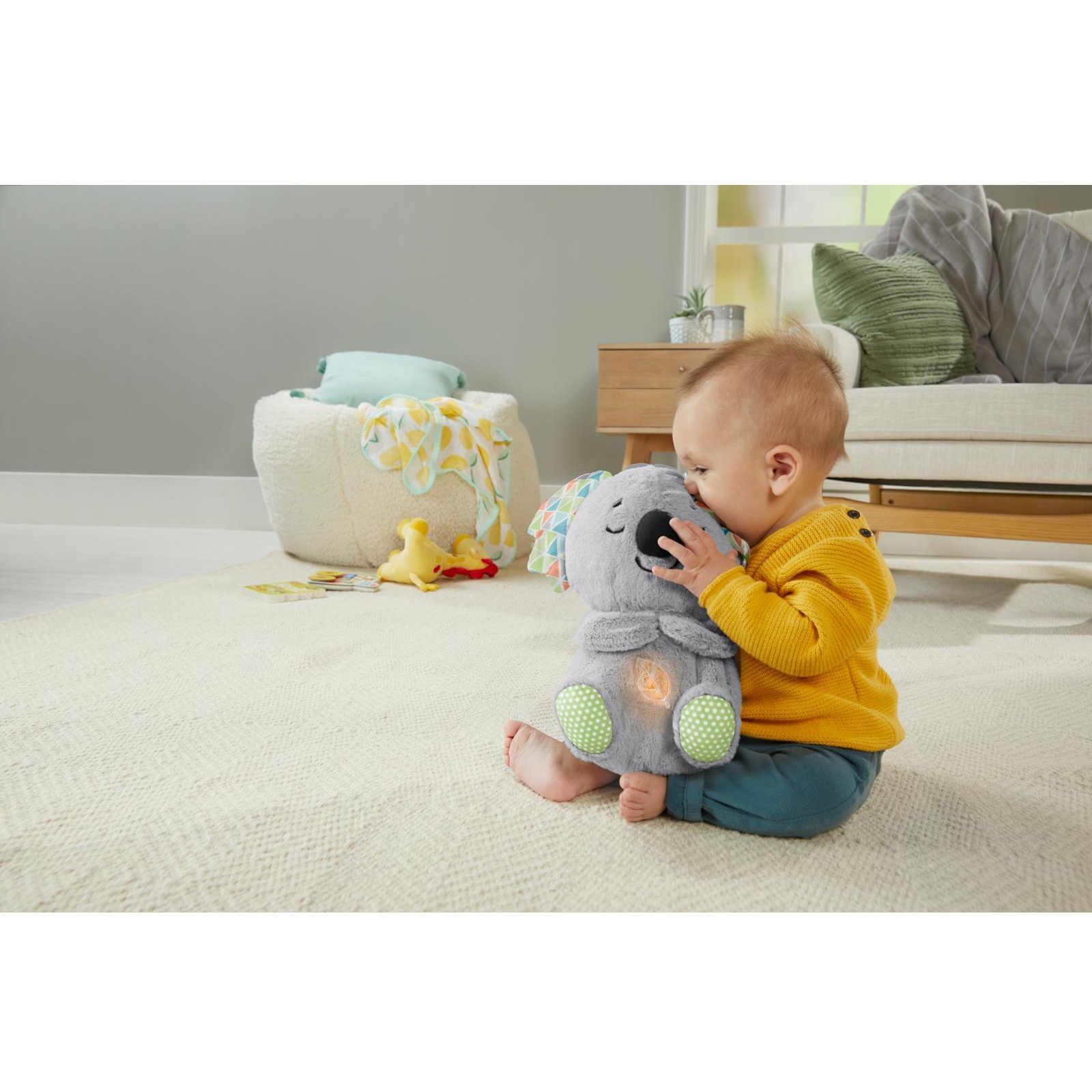 Игрушка Fisher Price Коала - фото 13