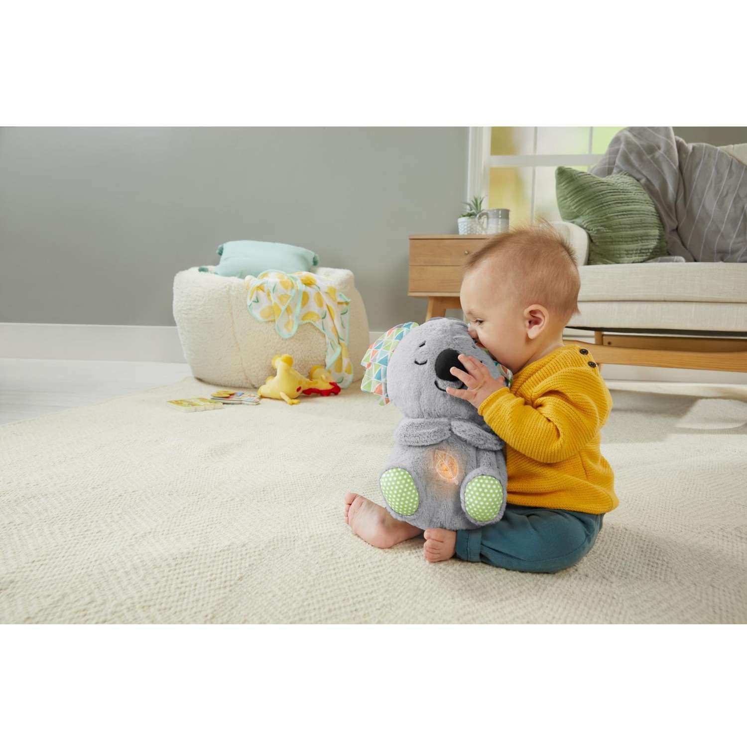 Игрушка Fisher Price Коала - фото 13