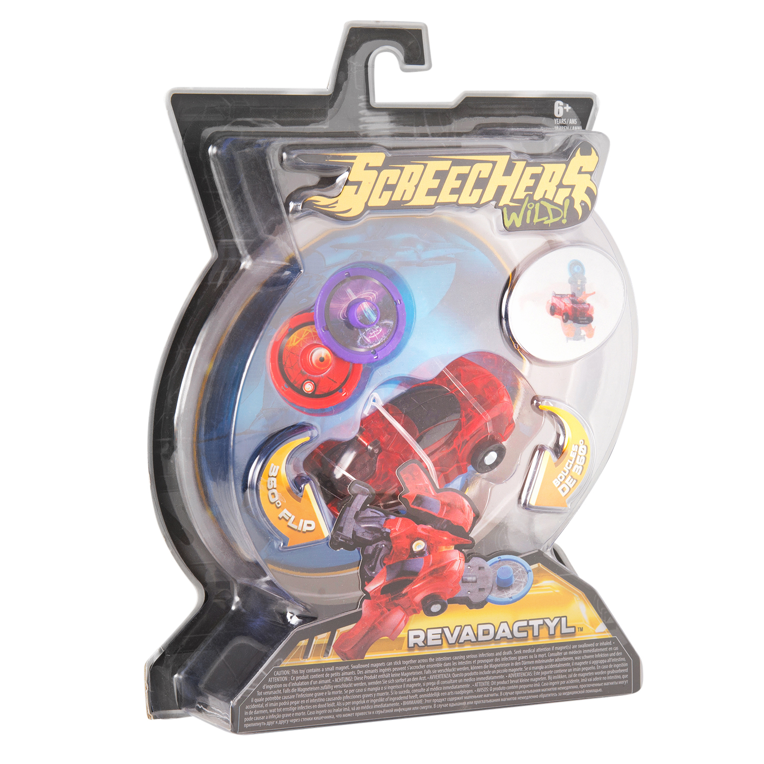 Игровой набор Screechers Wild - фото 8