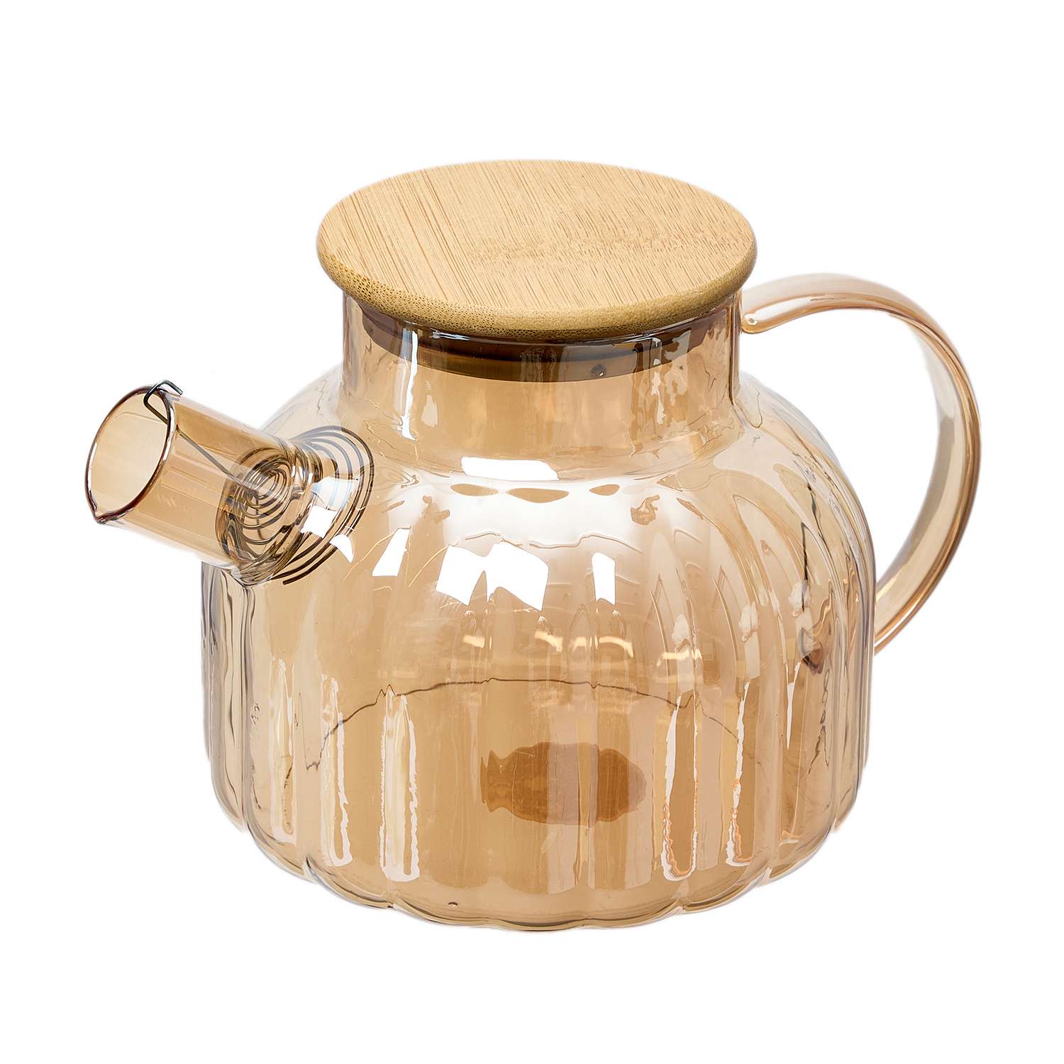 Чайник ё Янтарь - фото 3