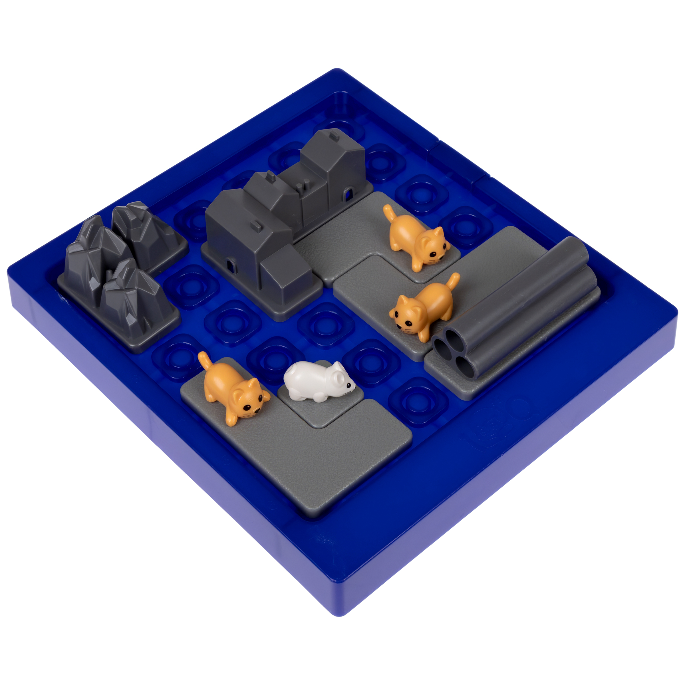 Настольная игра 1TOY Кошки-мышки - фото 8