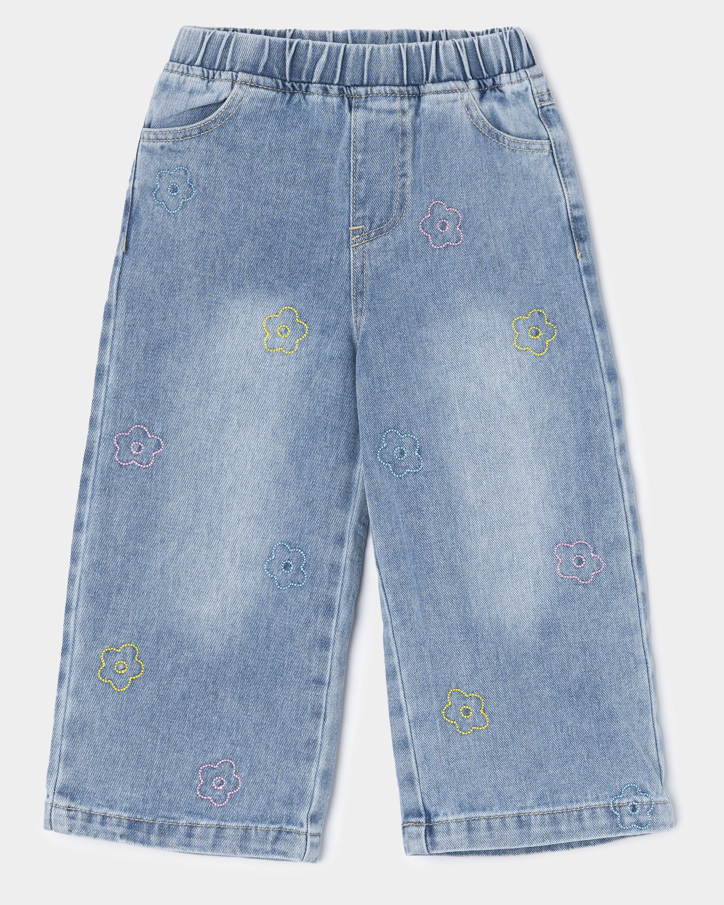 Джинсы BabyGo S26-395BGig-66 - фото 1